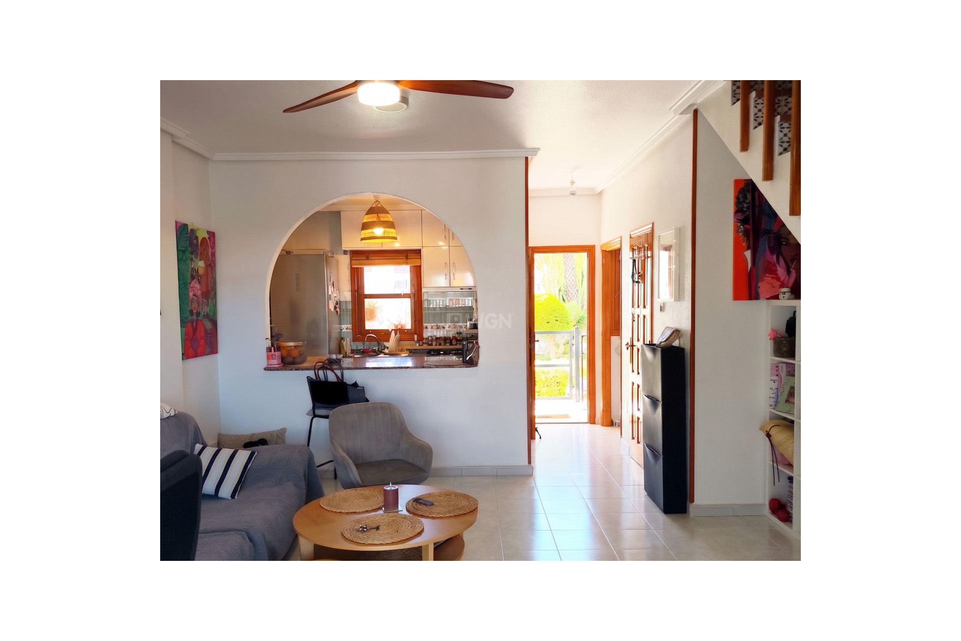 Odsprzedaż - Bungalow - Ciudad Quesada - Costa Blanca
