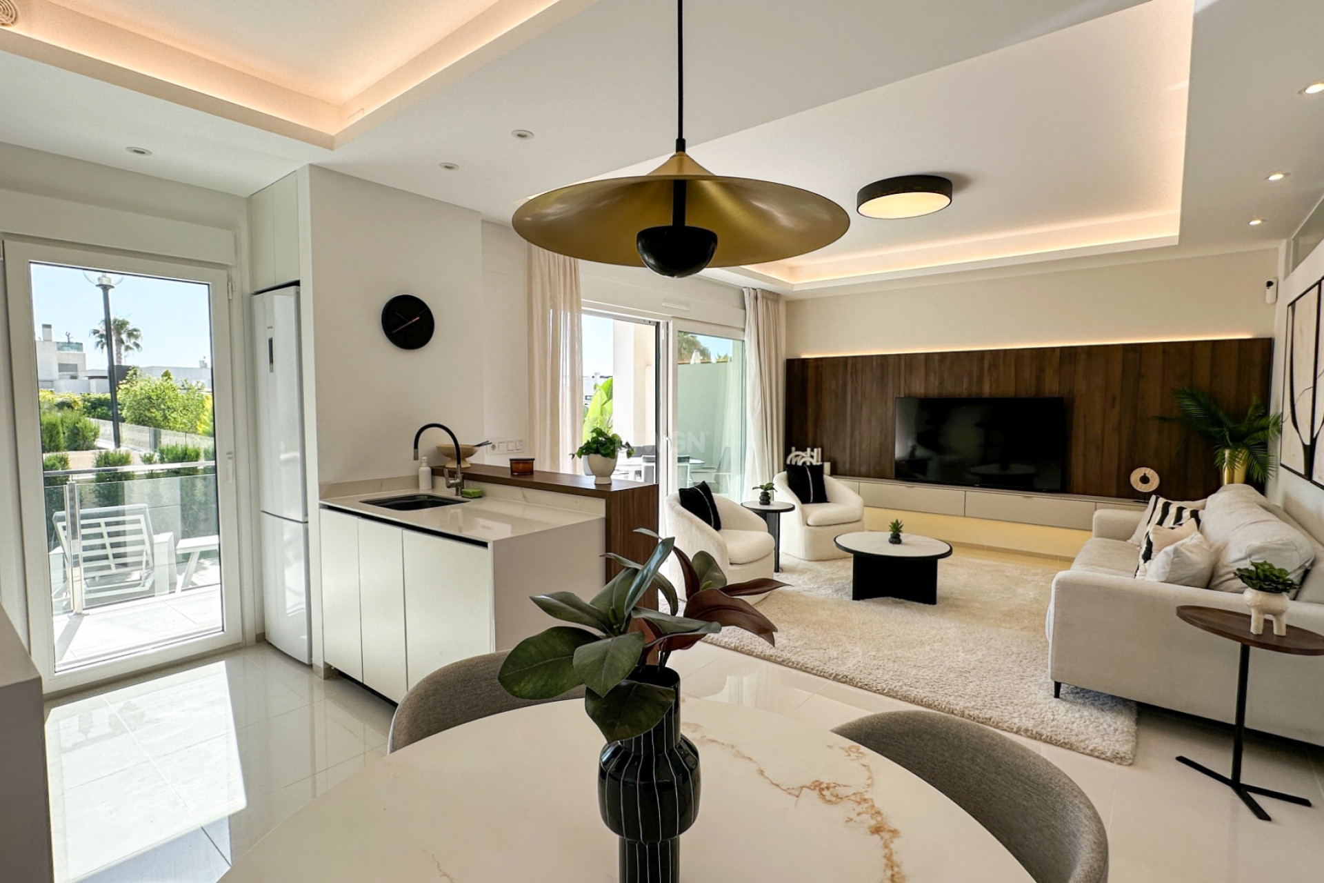 Odsprzedaż - Bungalow - Ciudad Quesada - Costa Blanca