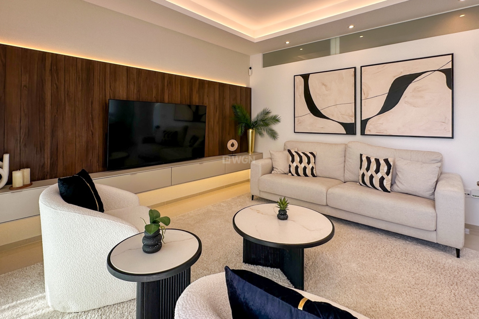 Odsprzedaż - Bungalow - Ciudad Quesada - Costa Blanca