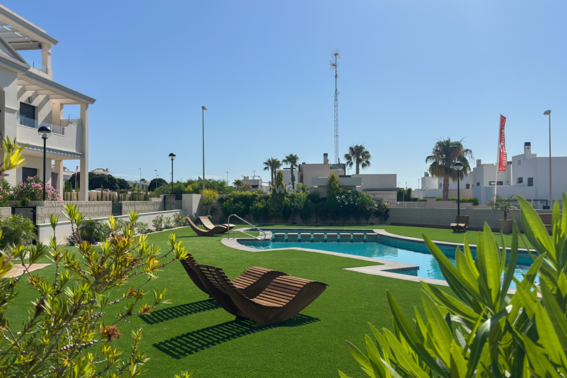 Odsprzedaż - Bungalow - Ciudad Quesada - Costa Blanca