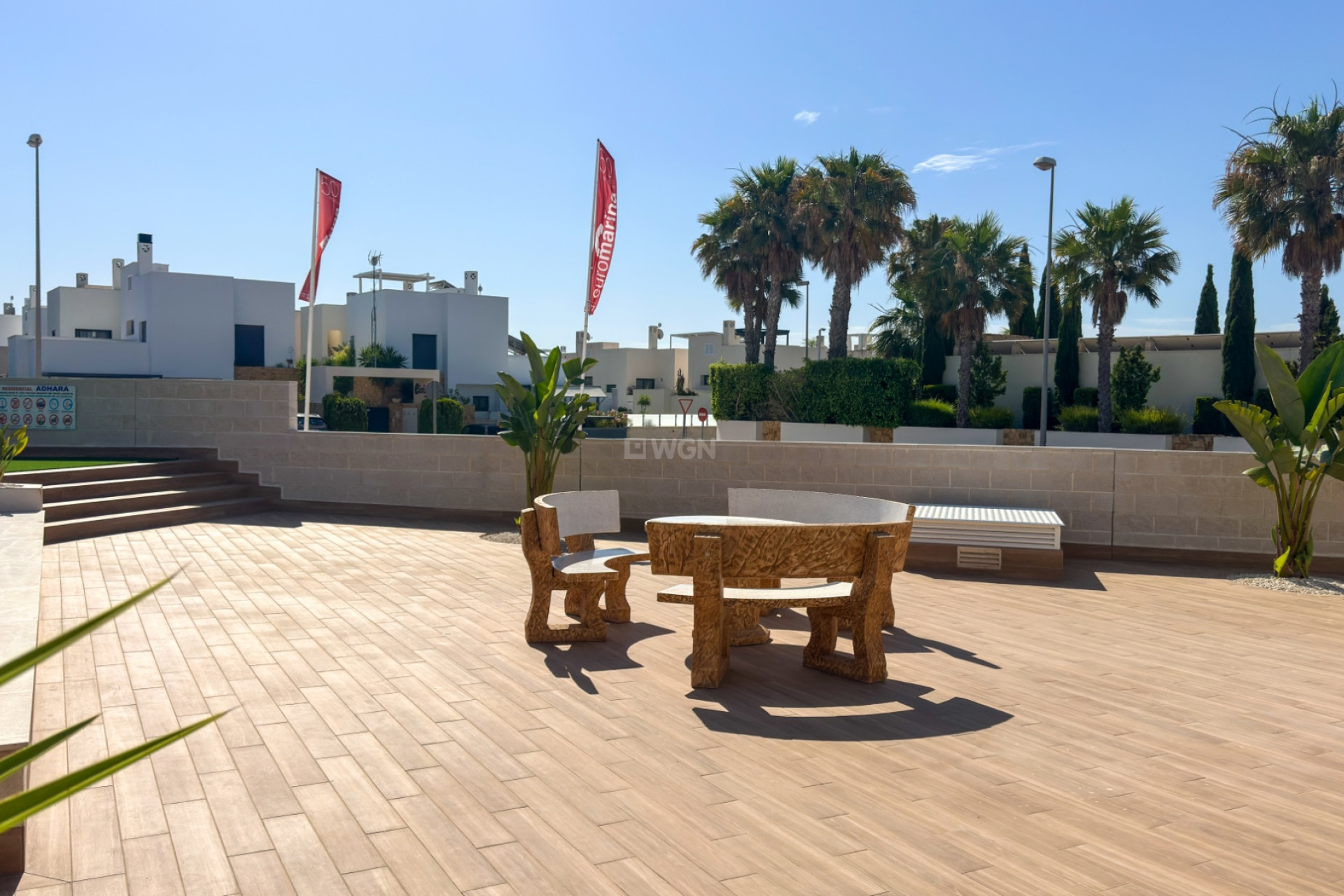 Odsprzedaż - Bungalow - Ciudad Quesada - Costa Blanca