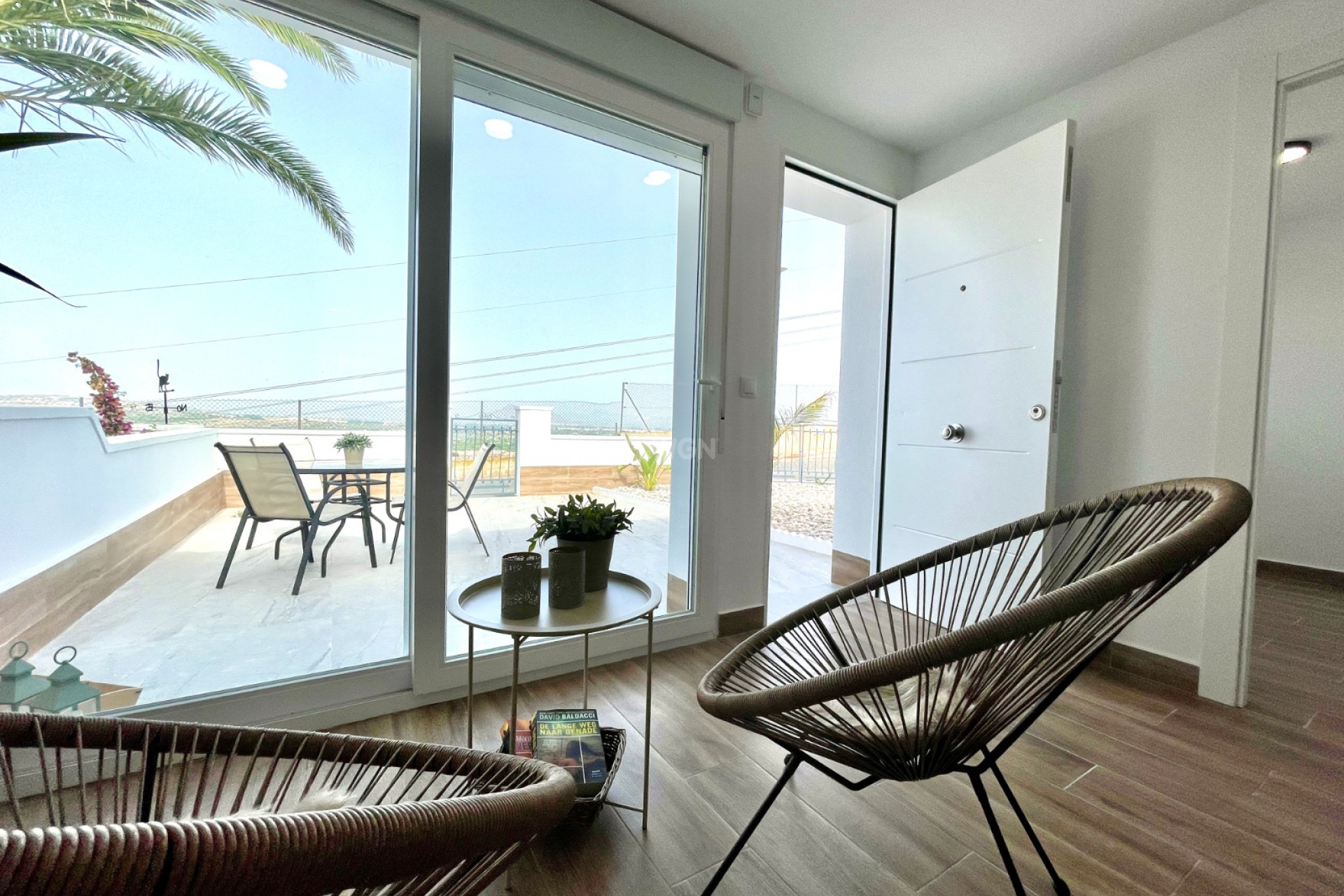 Odsprzedaż - Bungalow - Ciudad Quesada - Costa Blanca