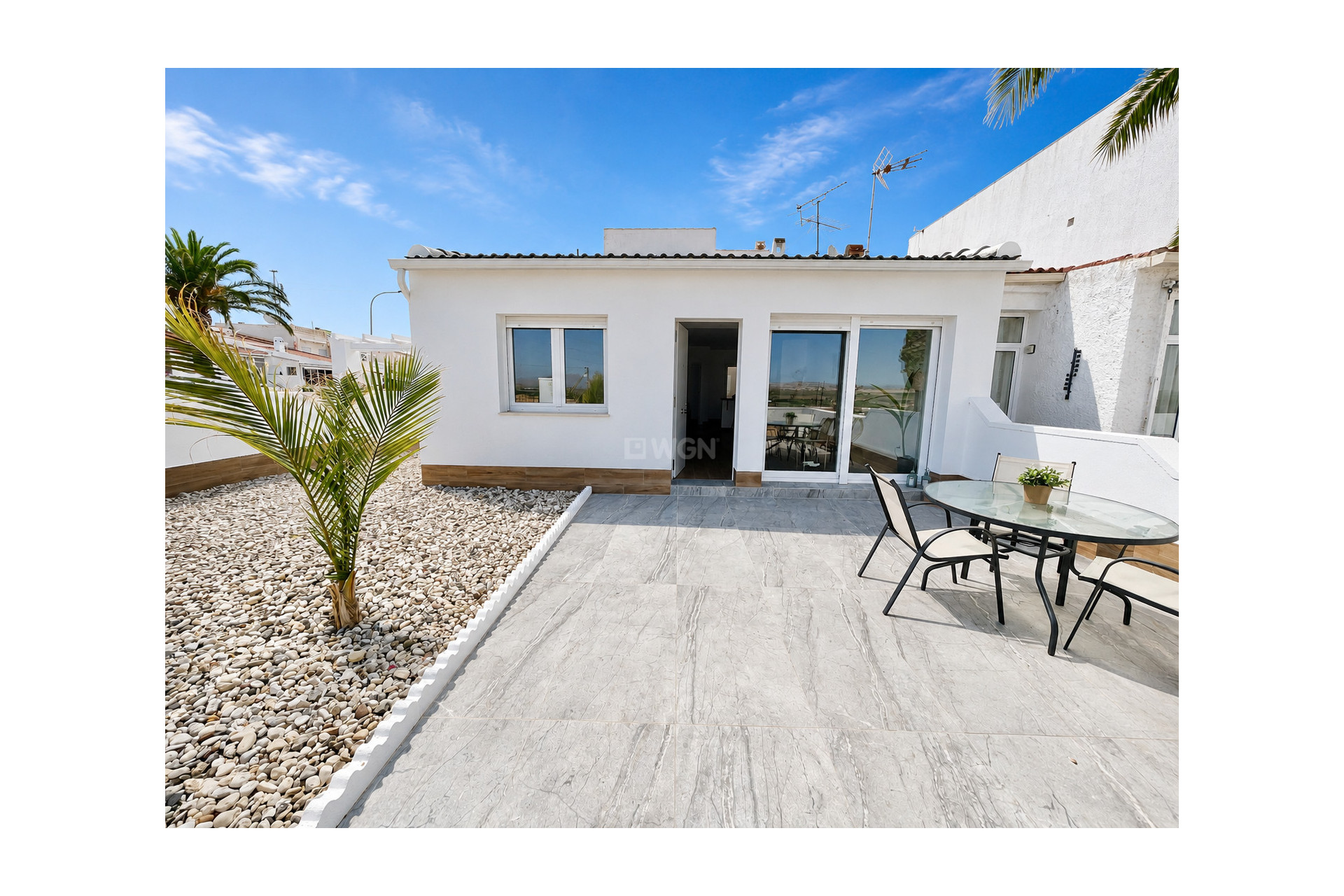 Odsprzedaż - Bungalow - Ciudad Quesada - Costa Blanca