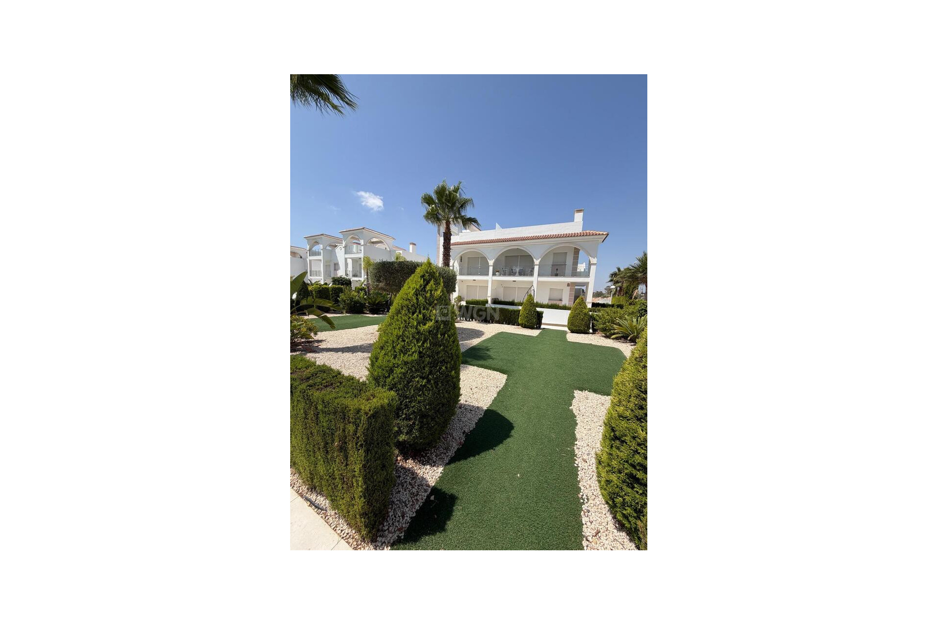 Odsprzedaż - Bungalow - Ciudad Quesada - Costa Blanca