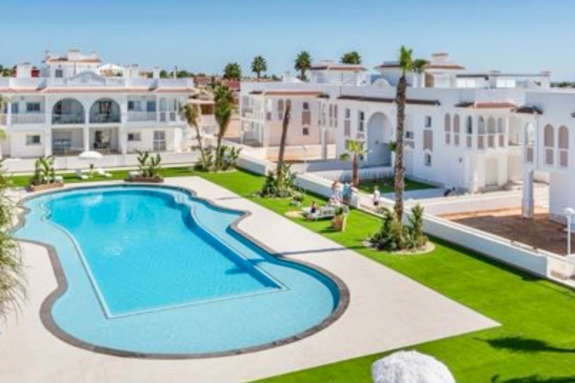 Odsprzedaż - Bungalow - Ciudad Quesada - Costa Blanca