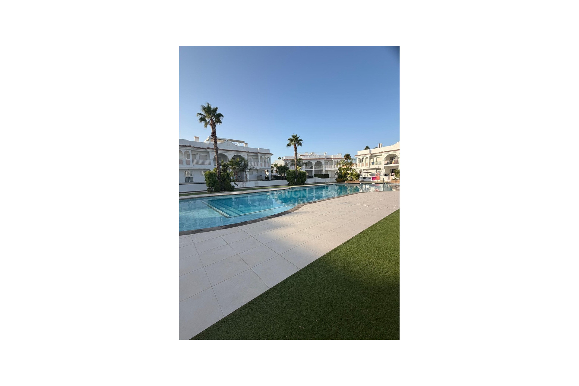 Odsprzedaż - Bungalow - Ciudad Quesada - Costa Blanca