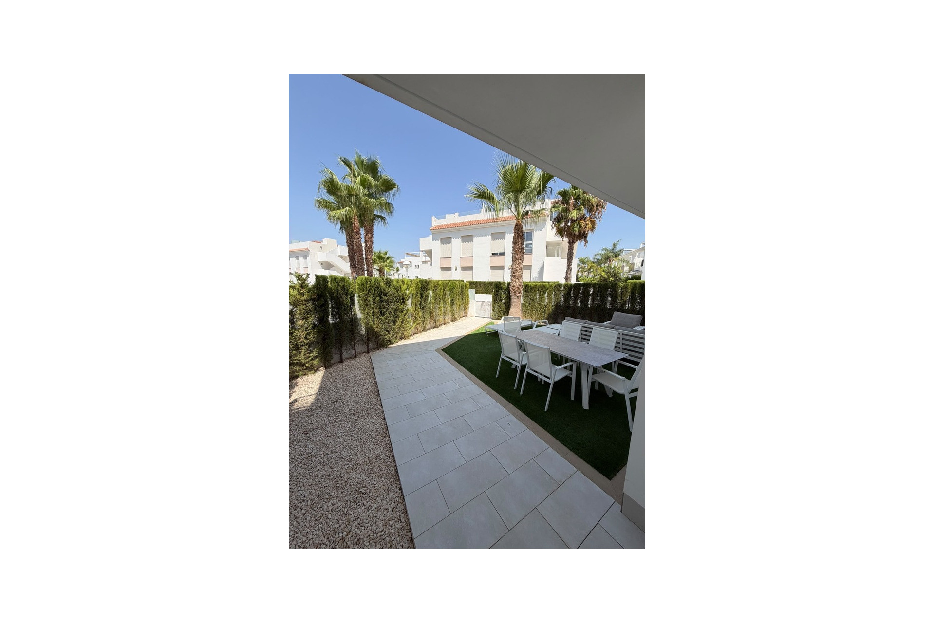 Odsprzedaż - Bungalow - Ciudad Quesada - Costa Blanca