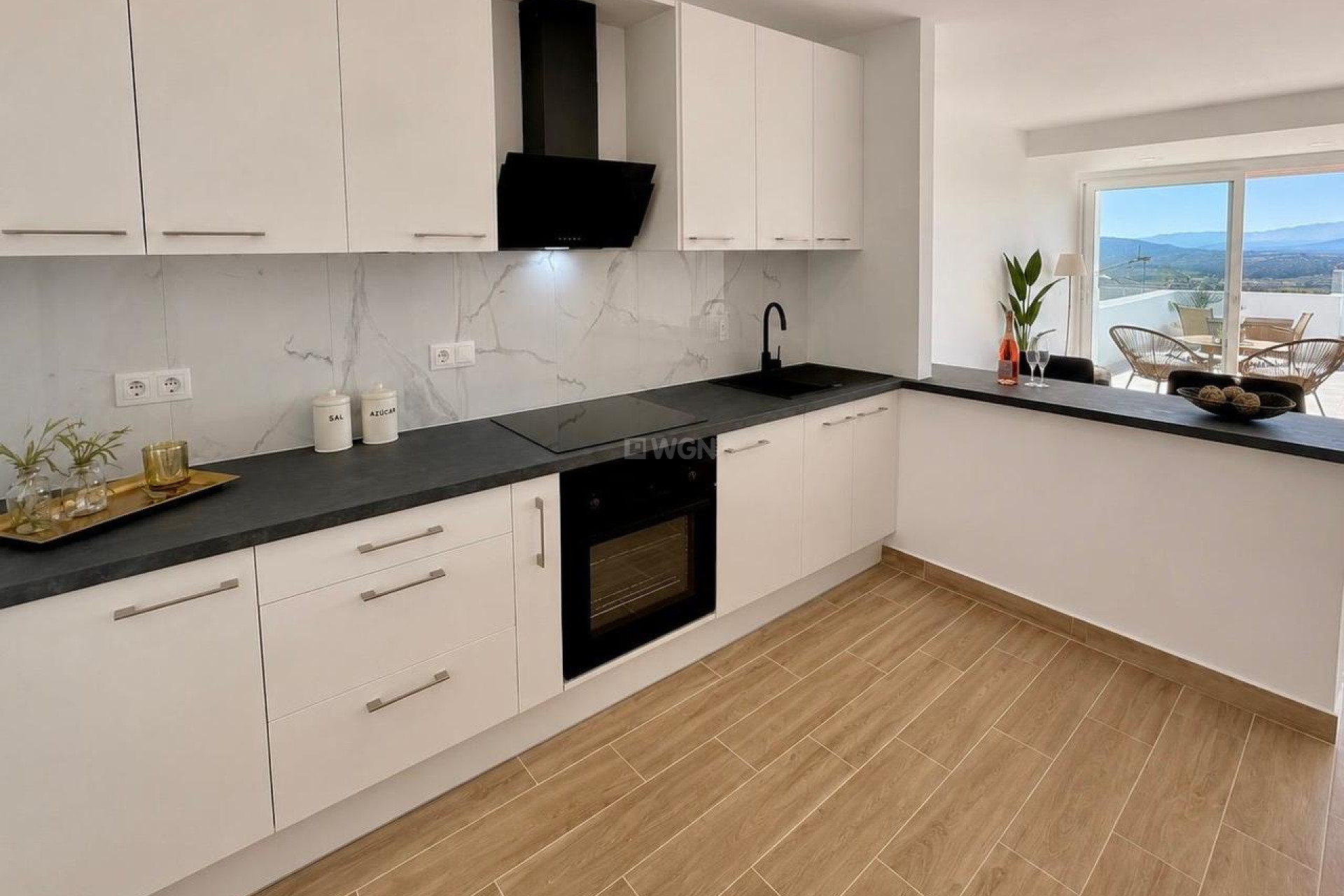 Odsprzedaż - Bungalow - Ciudad Quesada - Costa Blanca