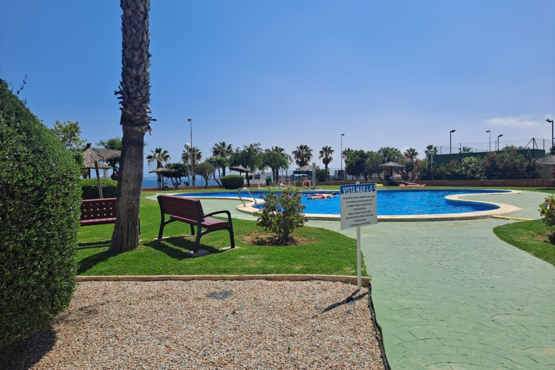 Odsprzedaż - Bungalow - Dehesa de Campoamor - Costa Blanca