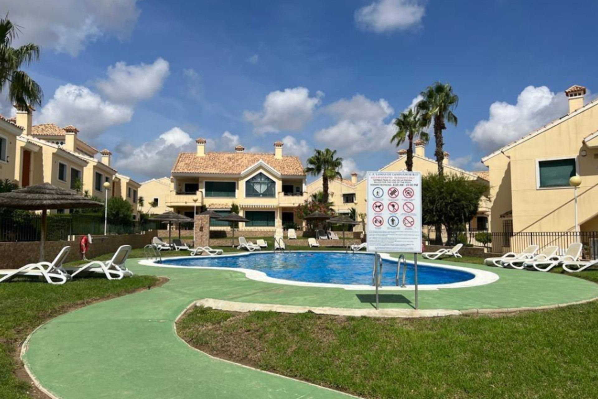 Odsprzedaż - Bungalow - Dehesa de Campoamor - Costa Blanca