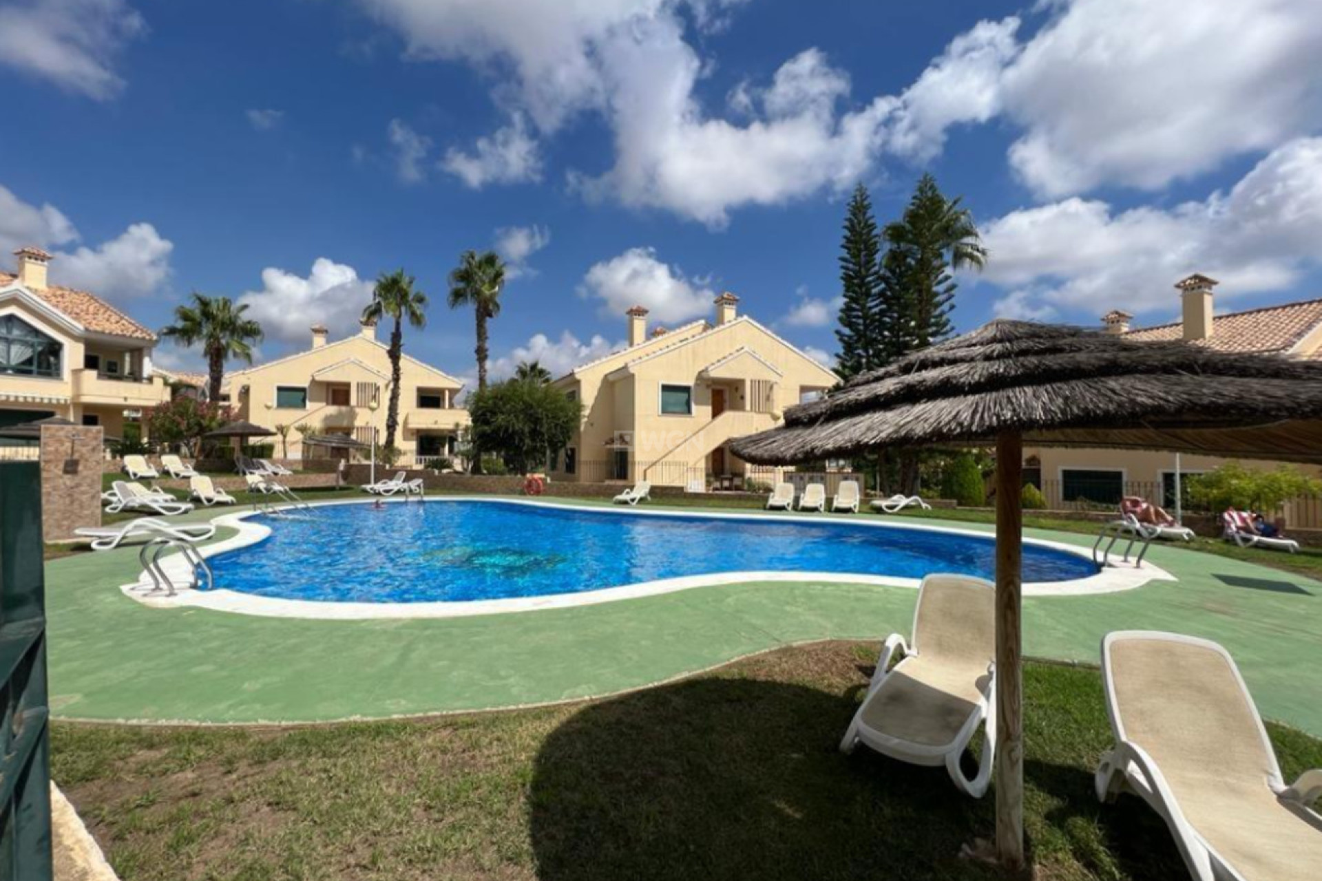 Odsprzedaż - Bungalow - Dehesa de Campoamor - Costa Blanca