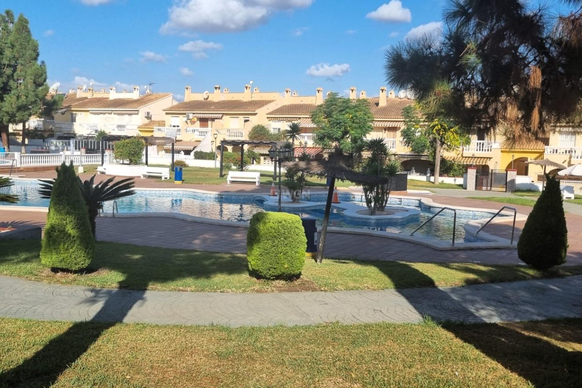 Odsprzedaż - Bungalow - El Campello - Pueblo Acantilado-lanuza