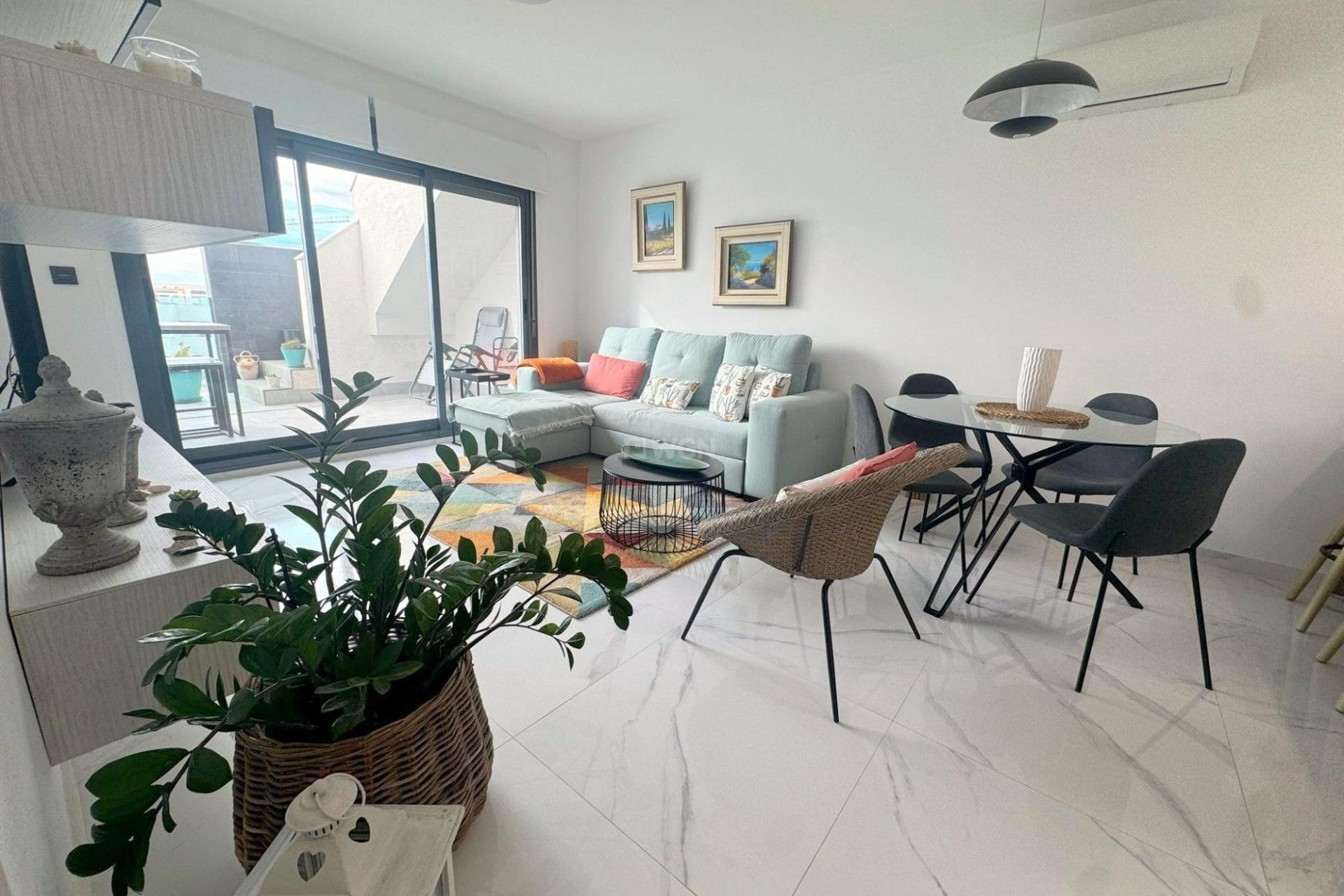 Odsprzedaż - Bungalow - Guardamar del Segura - Costa Blanca