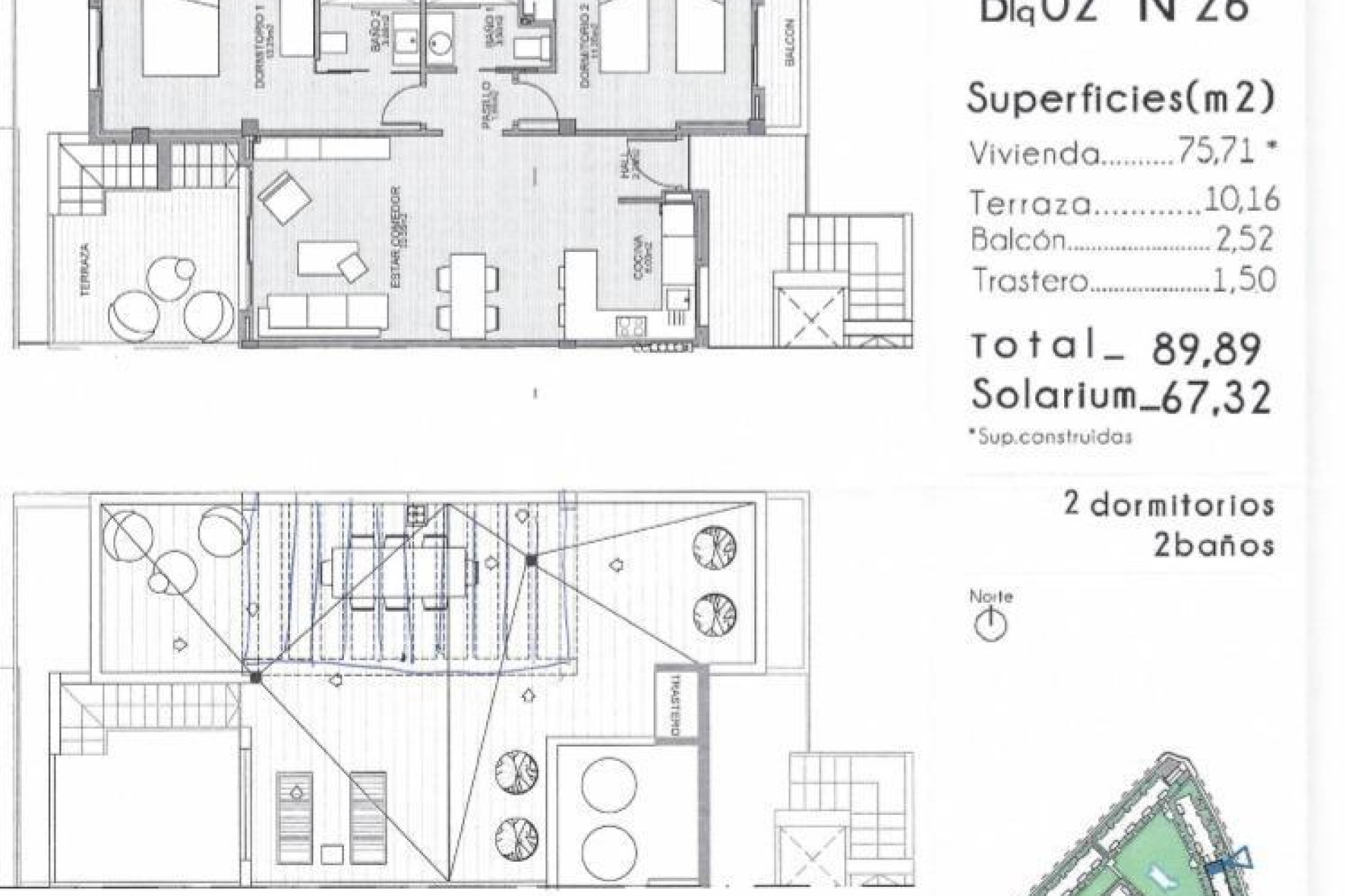 Odsprzedaż - Bungalow - Guardamar del Segura - Costa Blanca