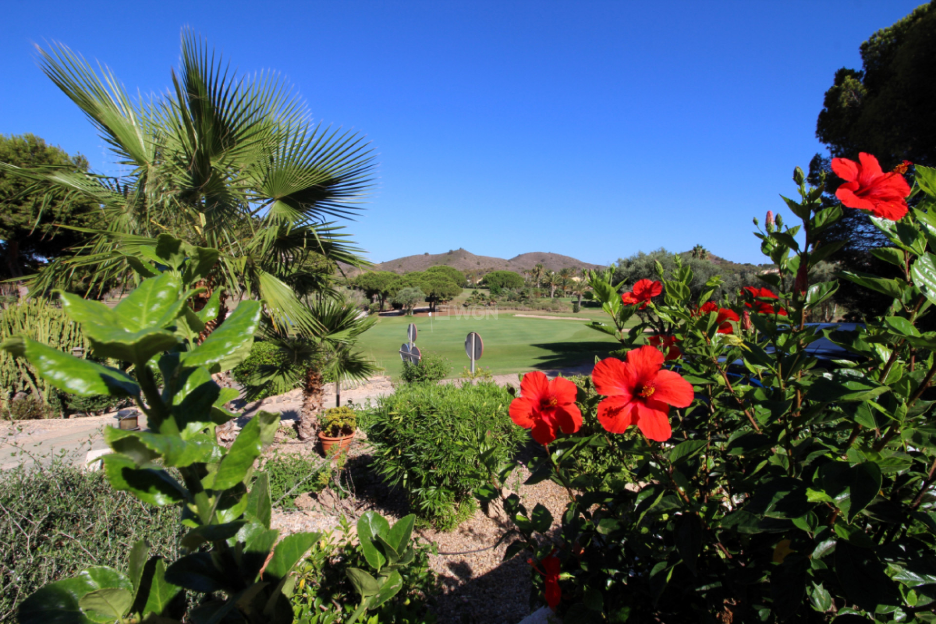 Odsprzedaż - Bungalow - La Manga Club - Costa Calida