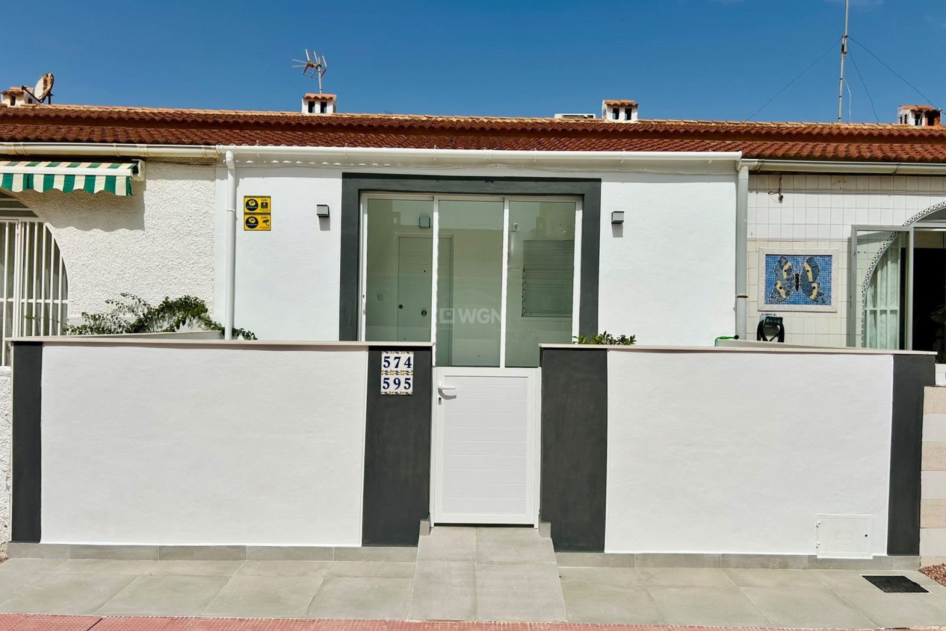 Odsprzedaż - Bungalow - La Siesta - Costa Blanca