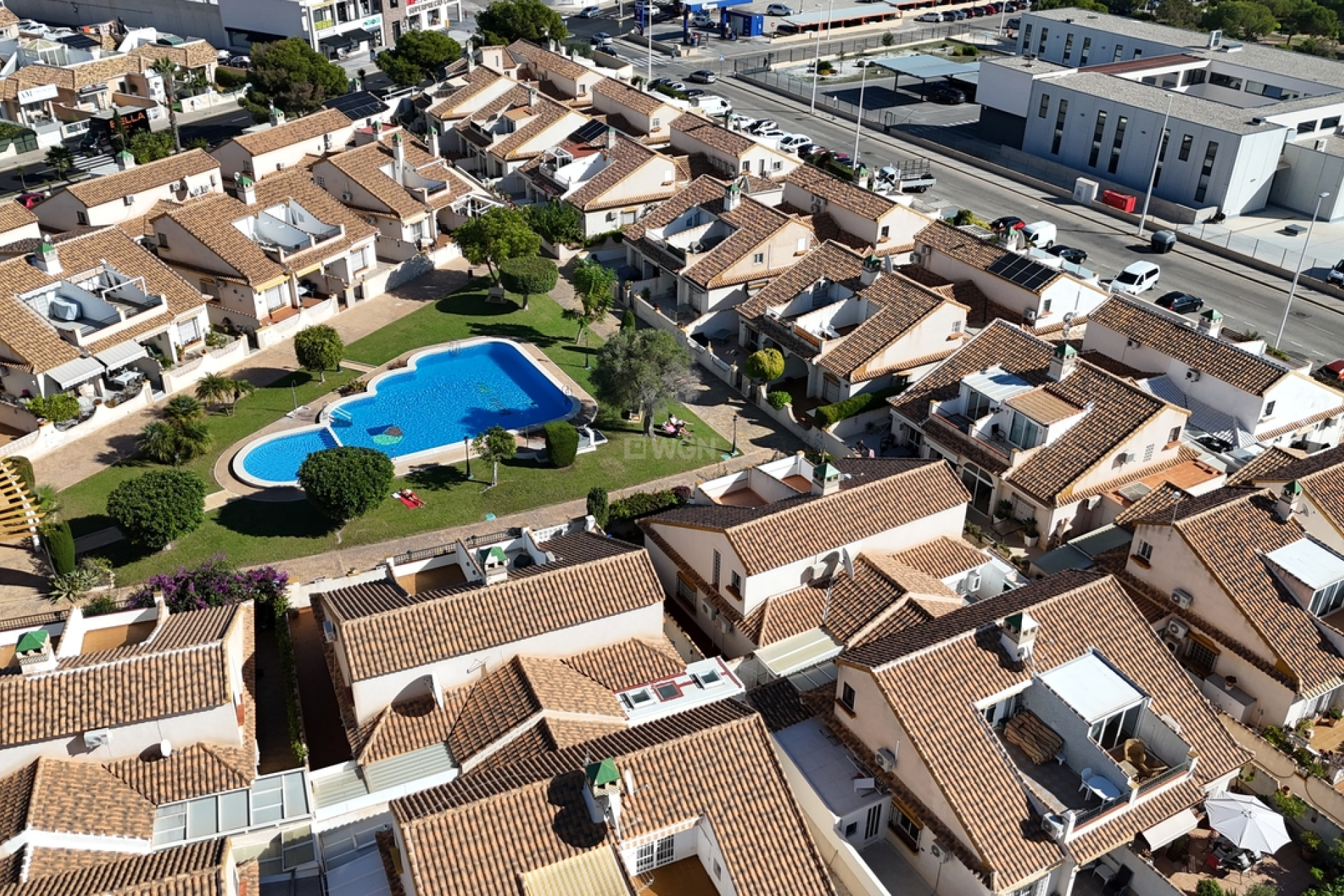 Odsprzedaż - Bungalow - La Zenia - Costa Blanca
