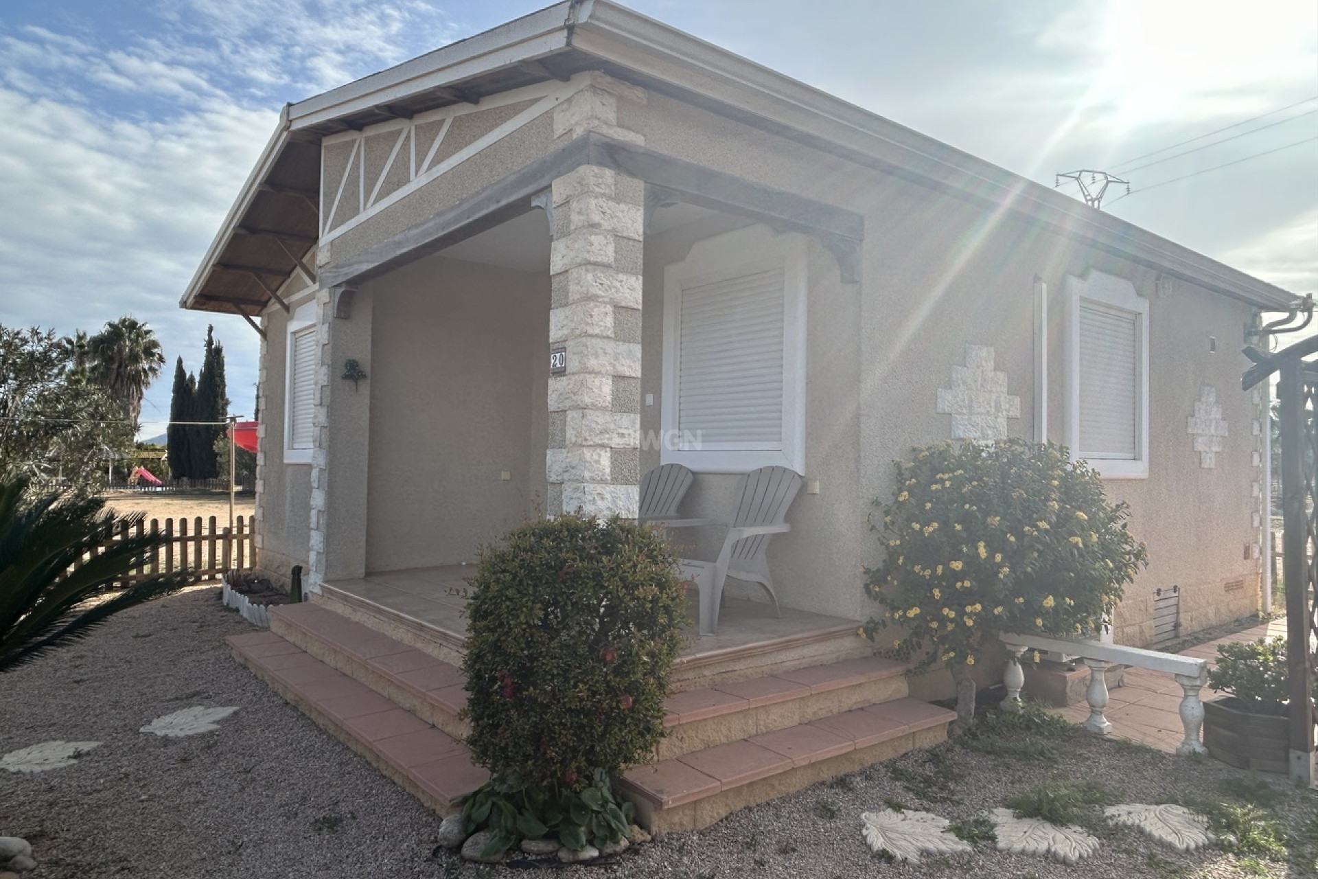 Odsprzedaż - Bungalow - Las Palas - Inland