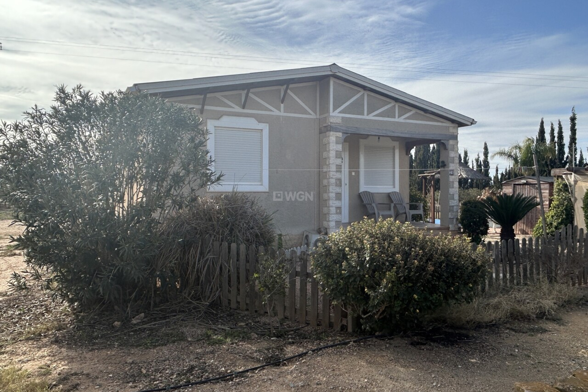 Odsprzedaż - Bungalow - Las Palas - Inland