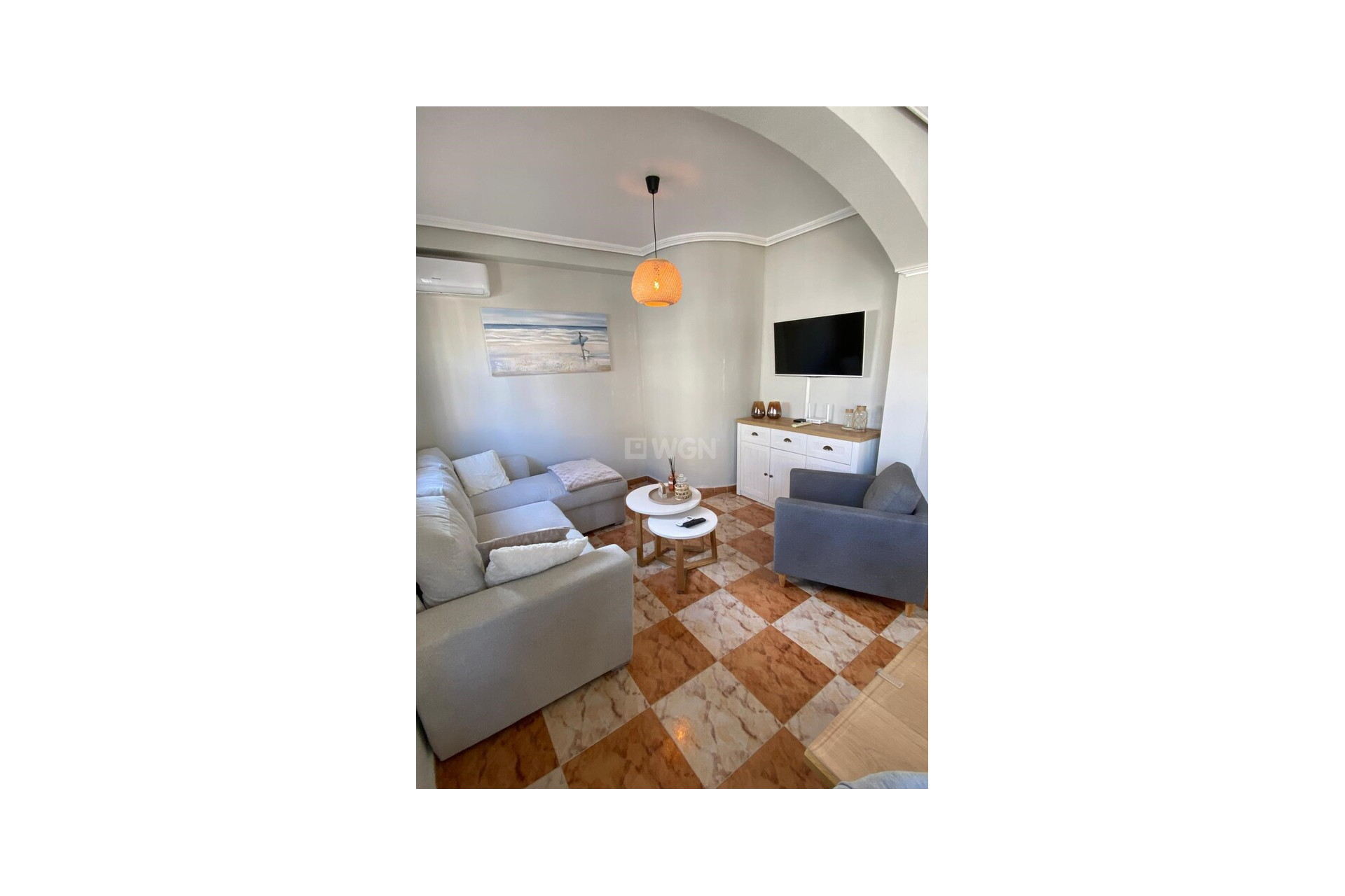 Odsprzedaż - Bungalow - Lomas de Caboroig - Costa Blanca