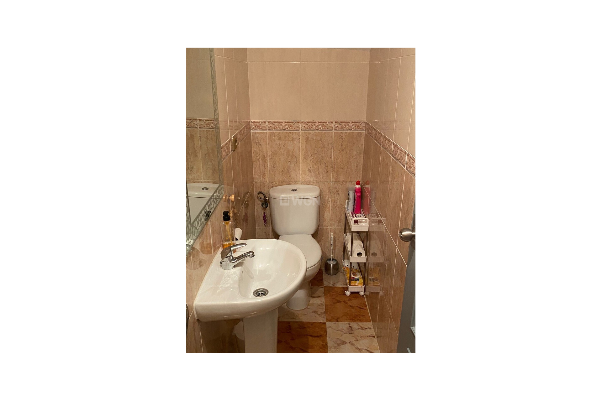 Odsprzedaż - Bungalow - Lomas de Caboroig - Costa Blanca