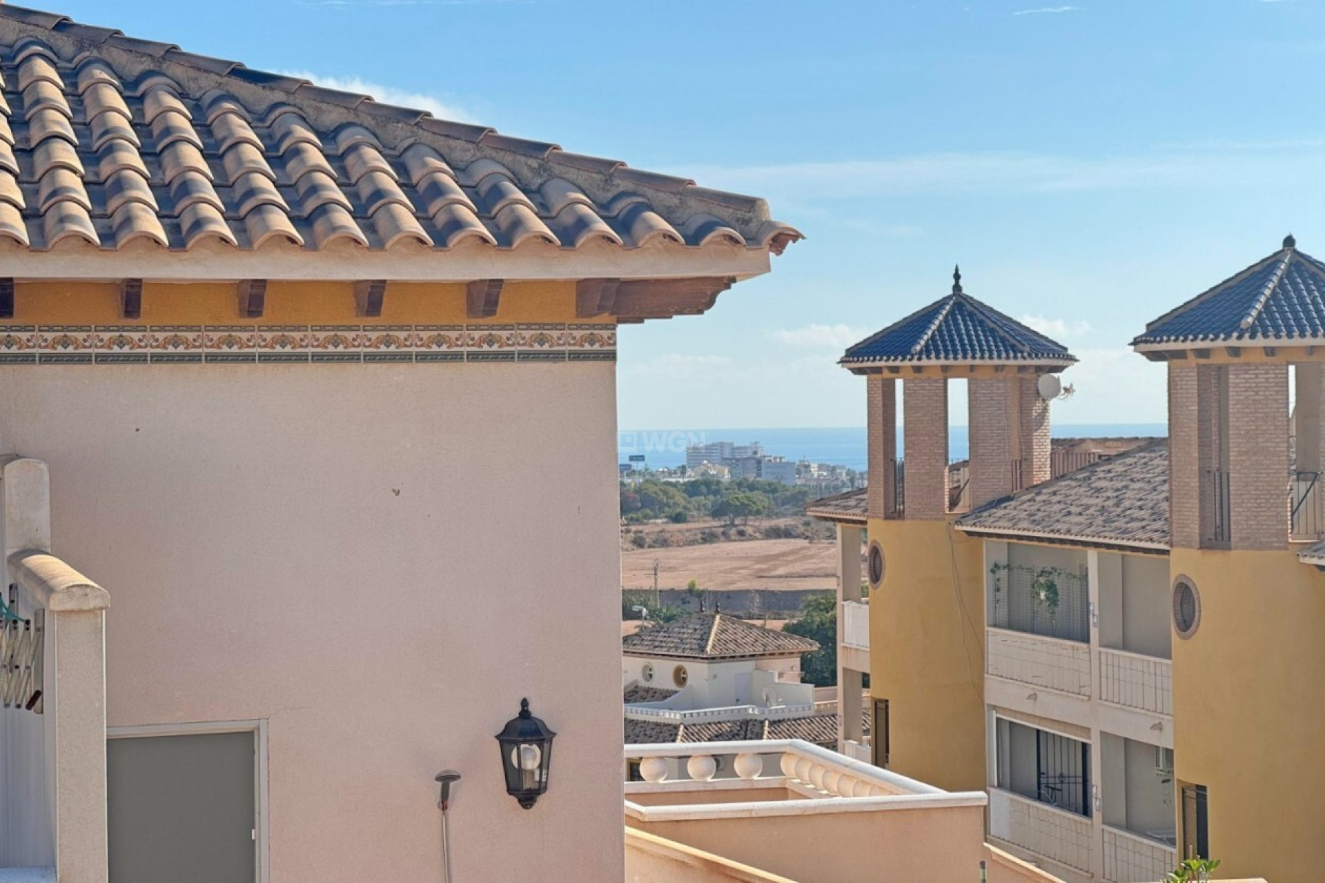 Odsprzedaż - Bungalow - Lomas de Caboroig - Costa Blanca