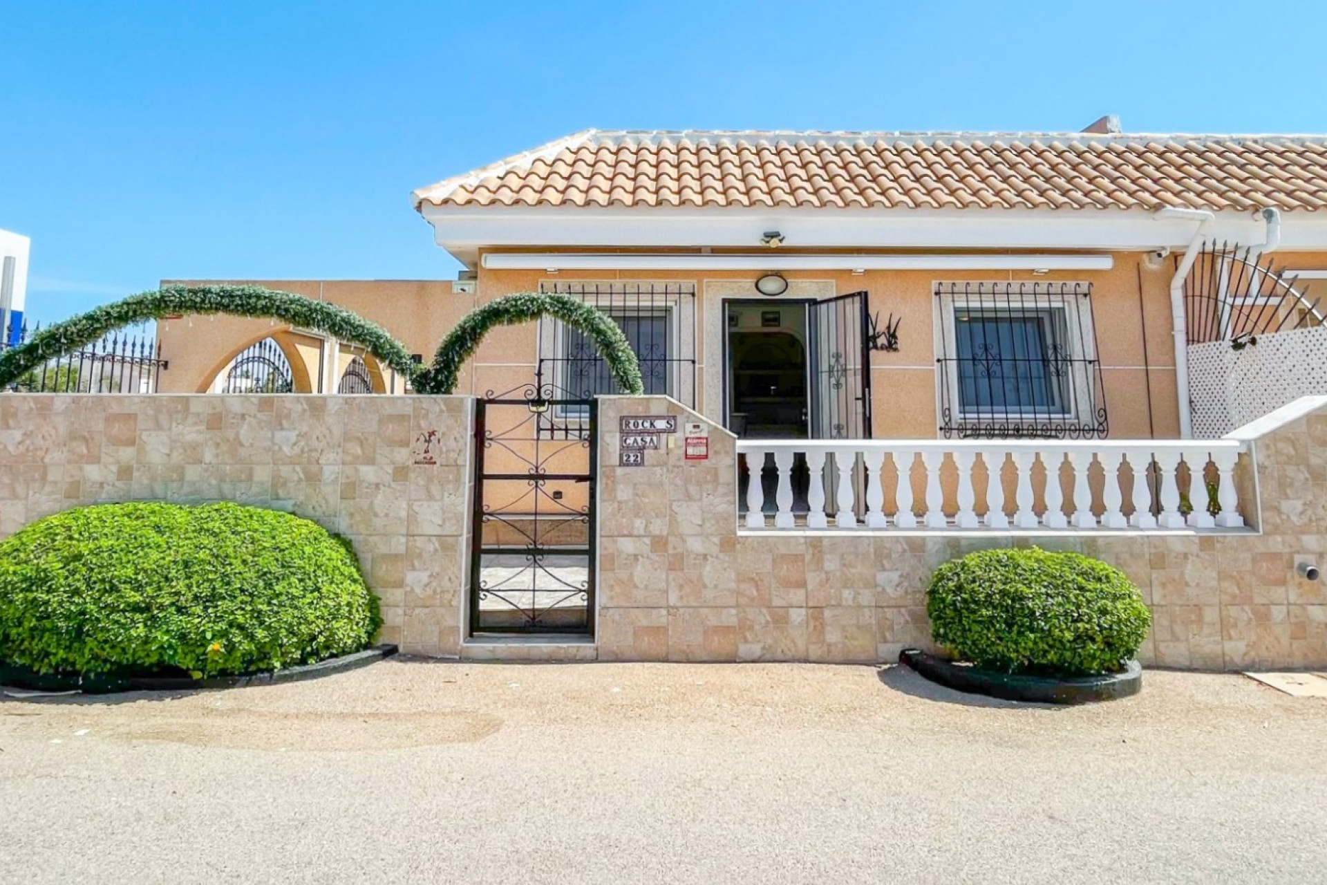 Odsprzedaż - Bungalow - Los Alcázares - Costa Calida