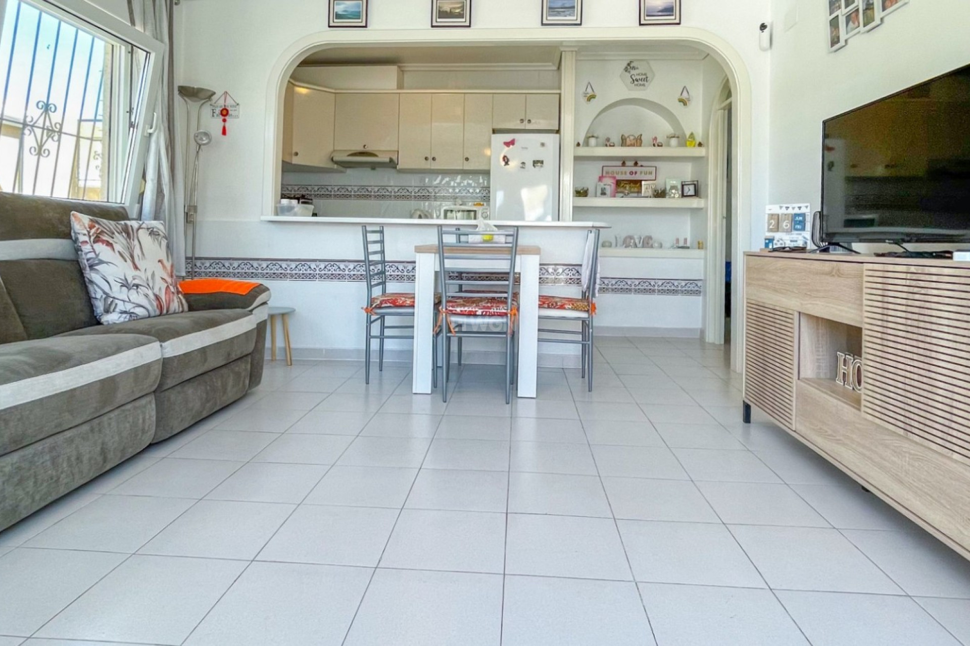 Odsprzedaż - Bungalow - Los Alcázares - Costa Calida