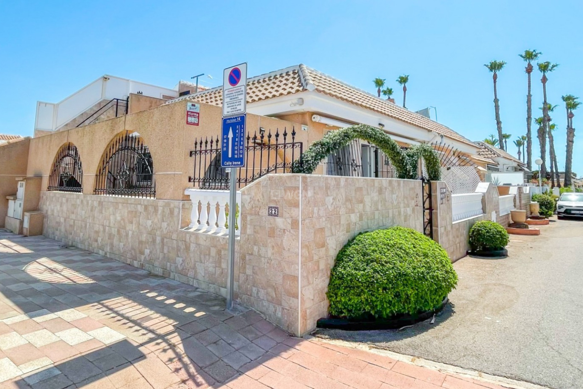 Odsprzedaż - Bungalow - Los Alcázares - Costa Calida