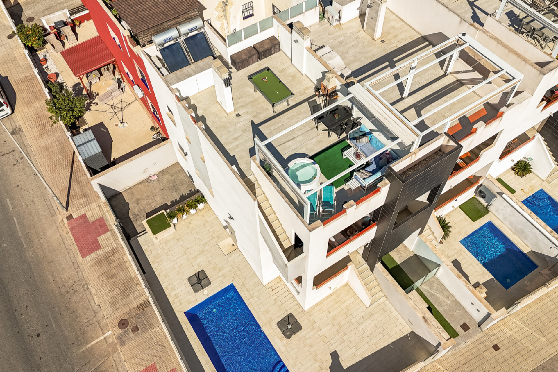 Odsprzedaż - Bungalow - Los Altos - Costa Blanca