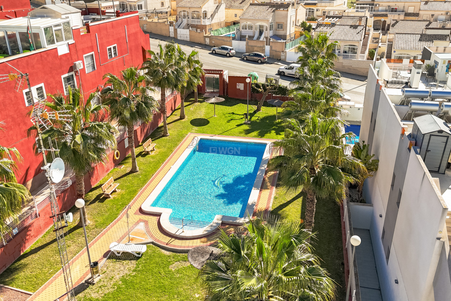 Odsprzedaż - Bungalow - Los Altos - Costa Blanca