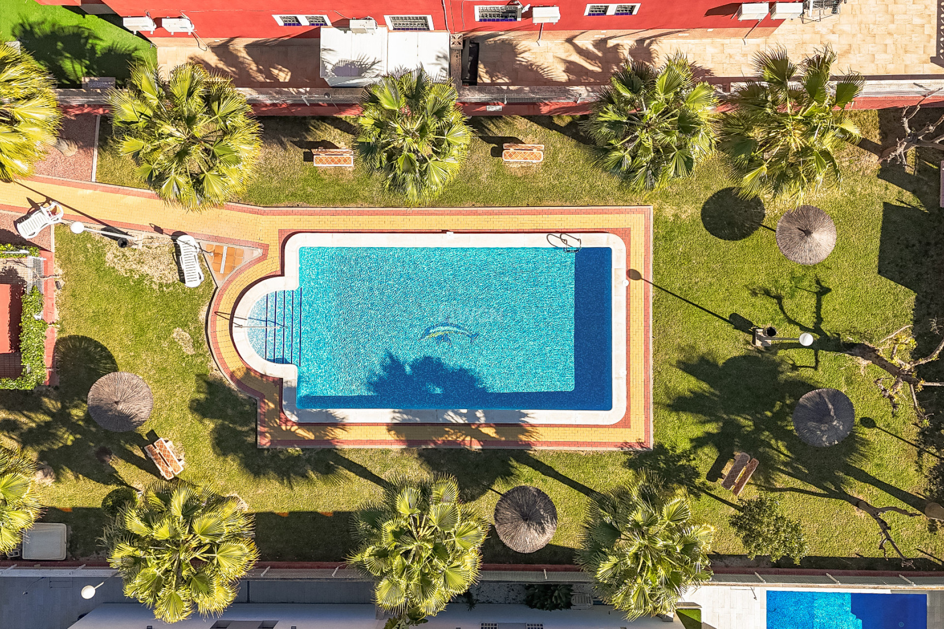 Odsprzedaż - Bungalow - Los Altos - Costa Blanca