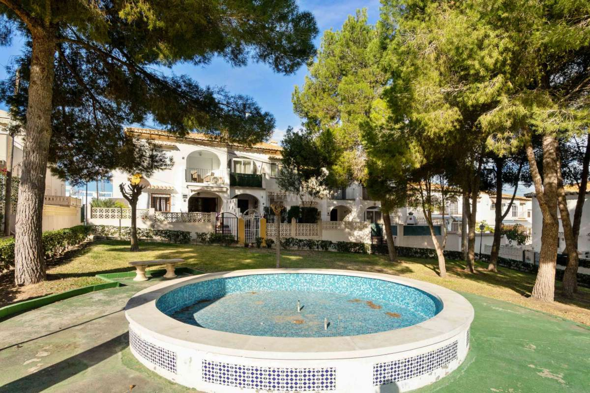 Odsprzedaż - Bungalow - Los Balcones - Costa Blanca