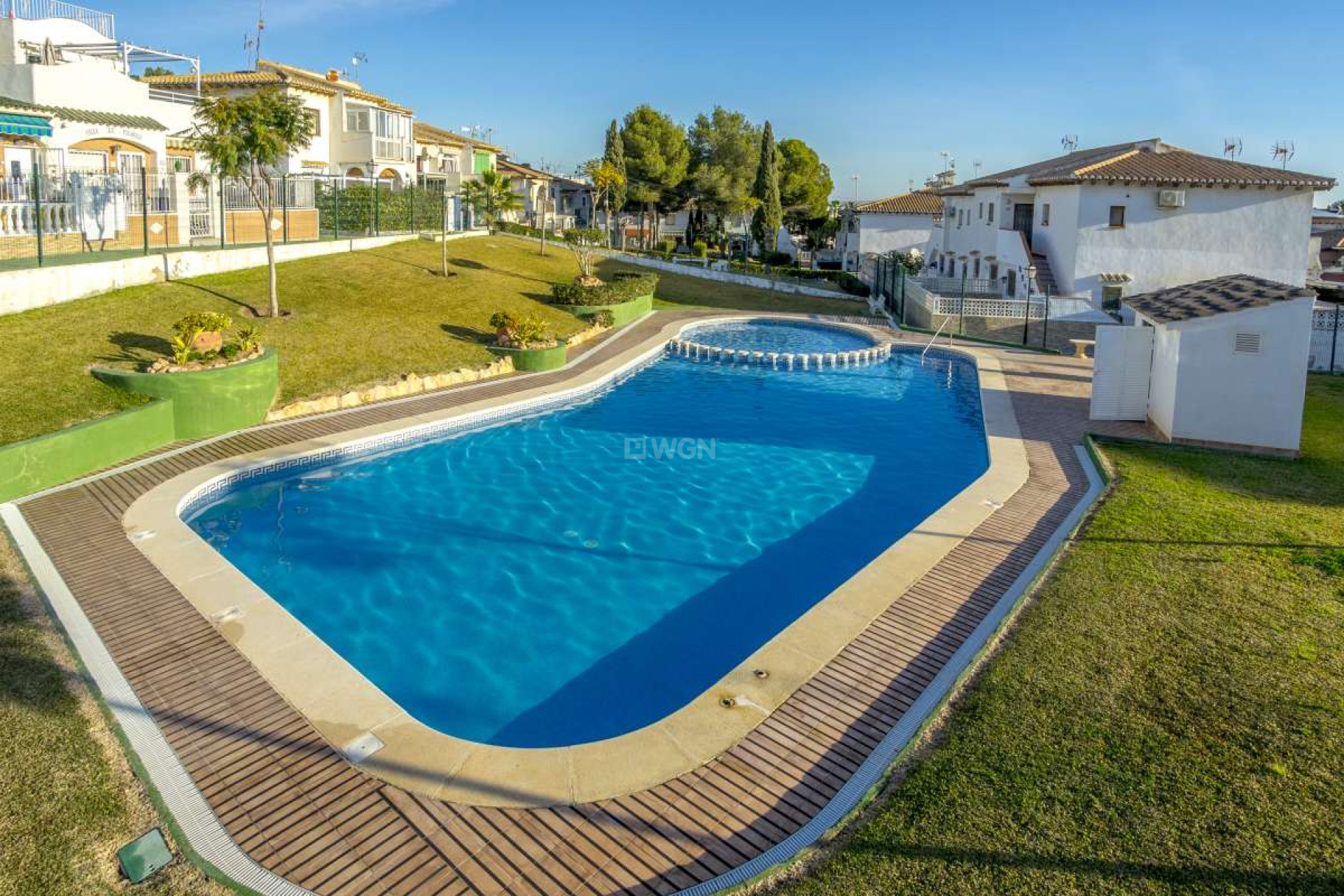 Odsprzedaż - Bungalow - Los Balcones - Costa Blanca