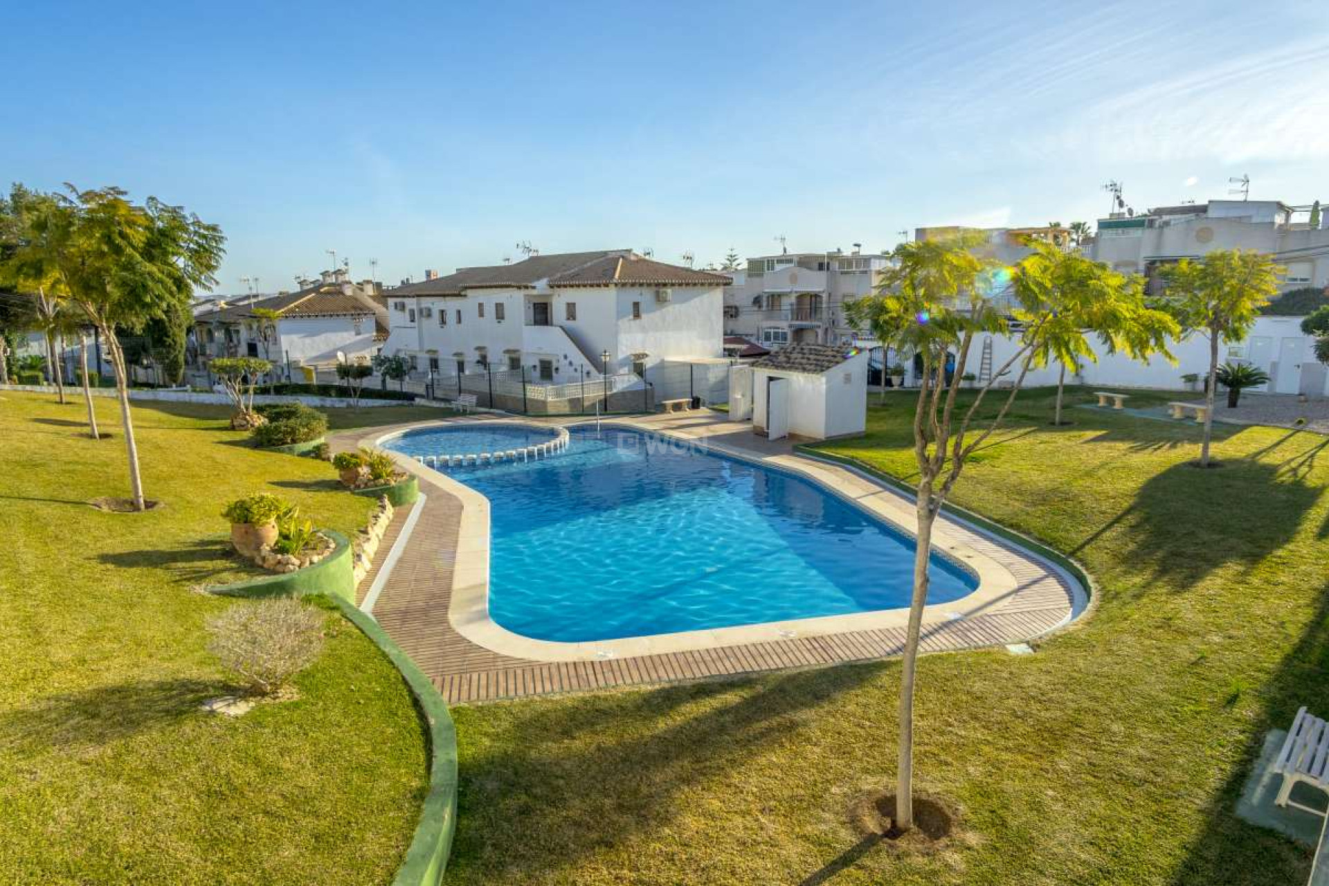 Odsprzedaż - Bungalow - Los Balcones - Costa Blanca