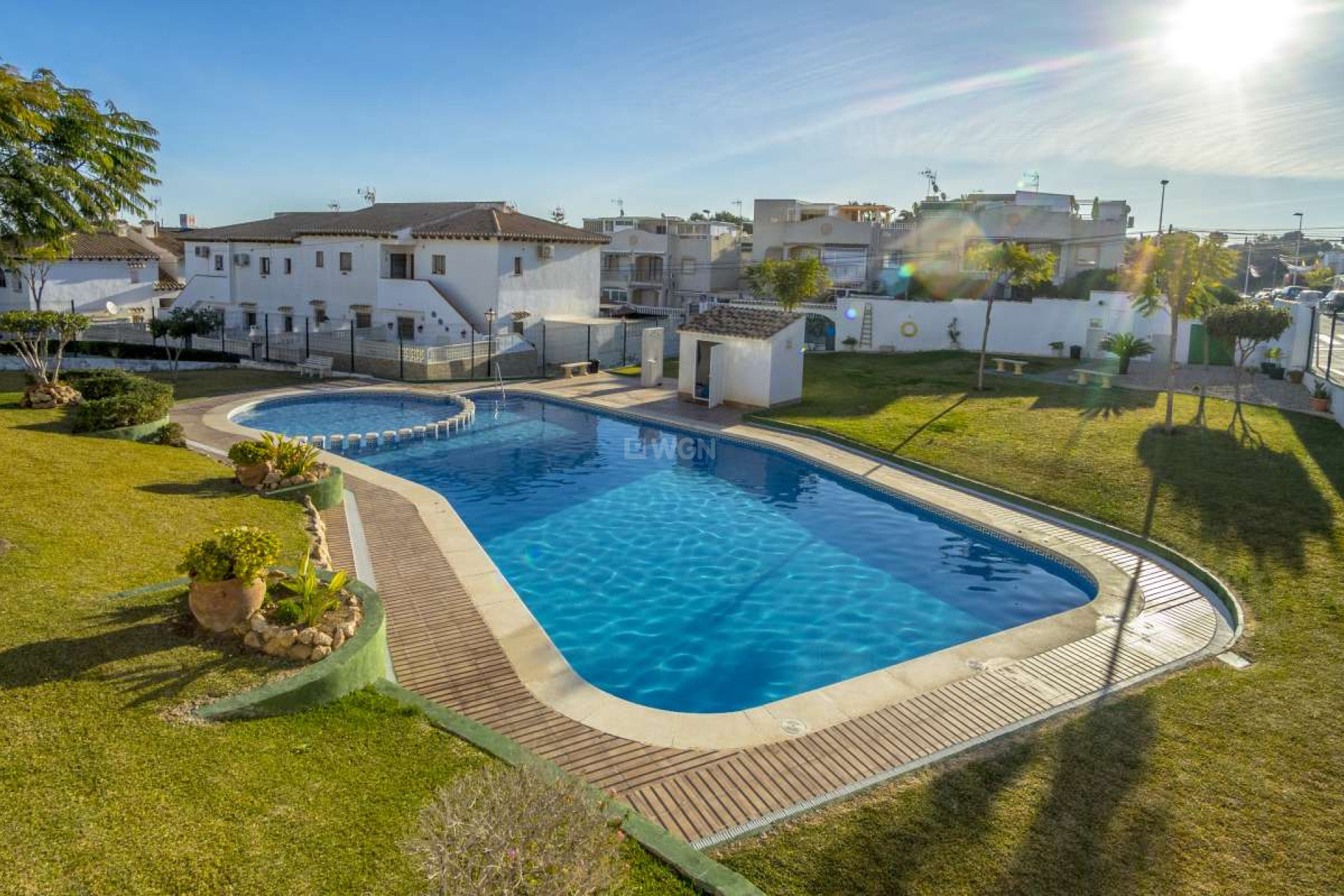 Odsprzedaż - Bungalow - Los Balcones - Costa Blanca