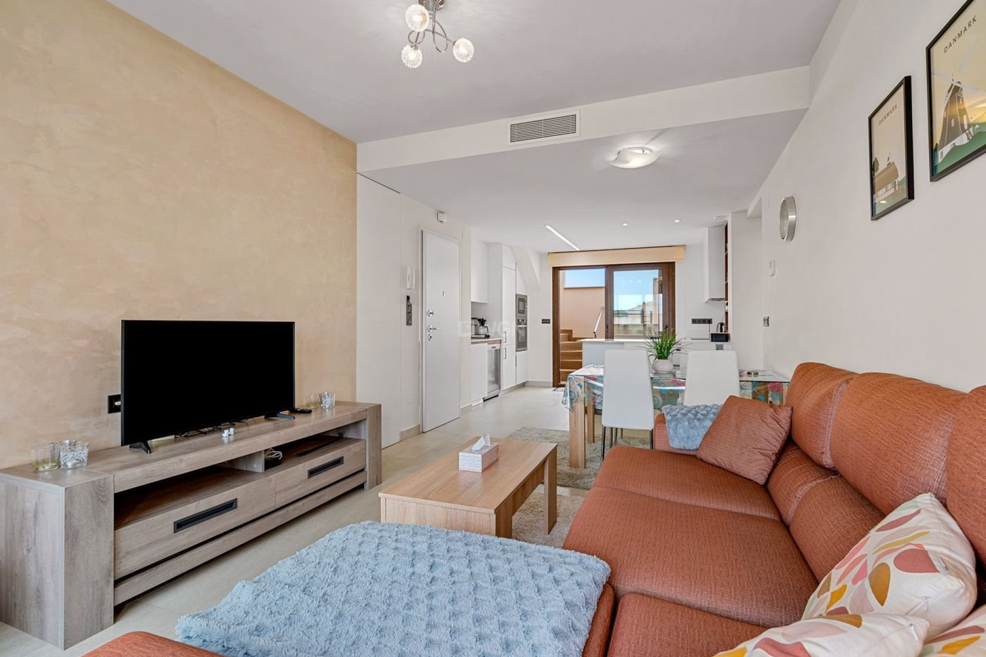 Odsprzedaż - Bungalow - Los Balcones - Costa Blanca