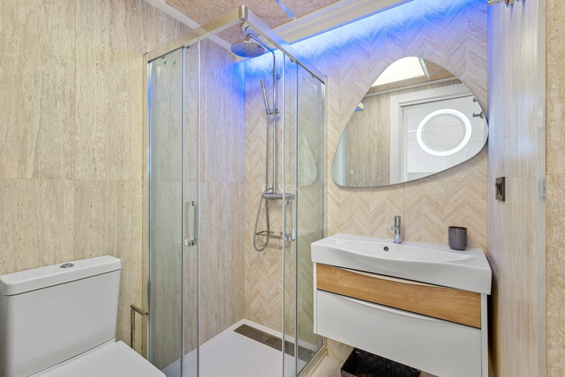 Odsprzedaż - Bungalow - Los Balcones - Costa Blanca