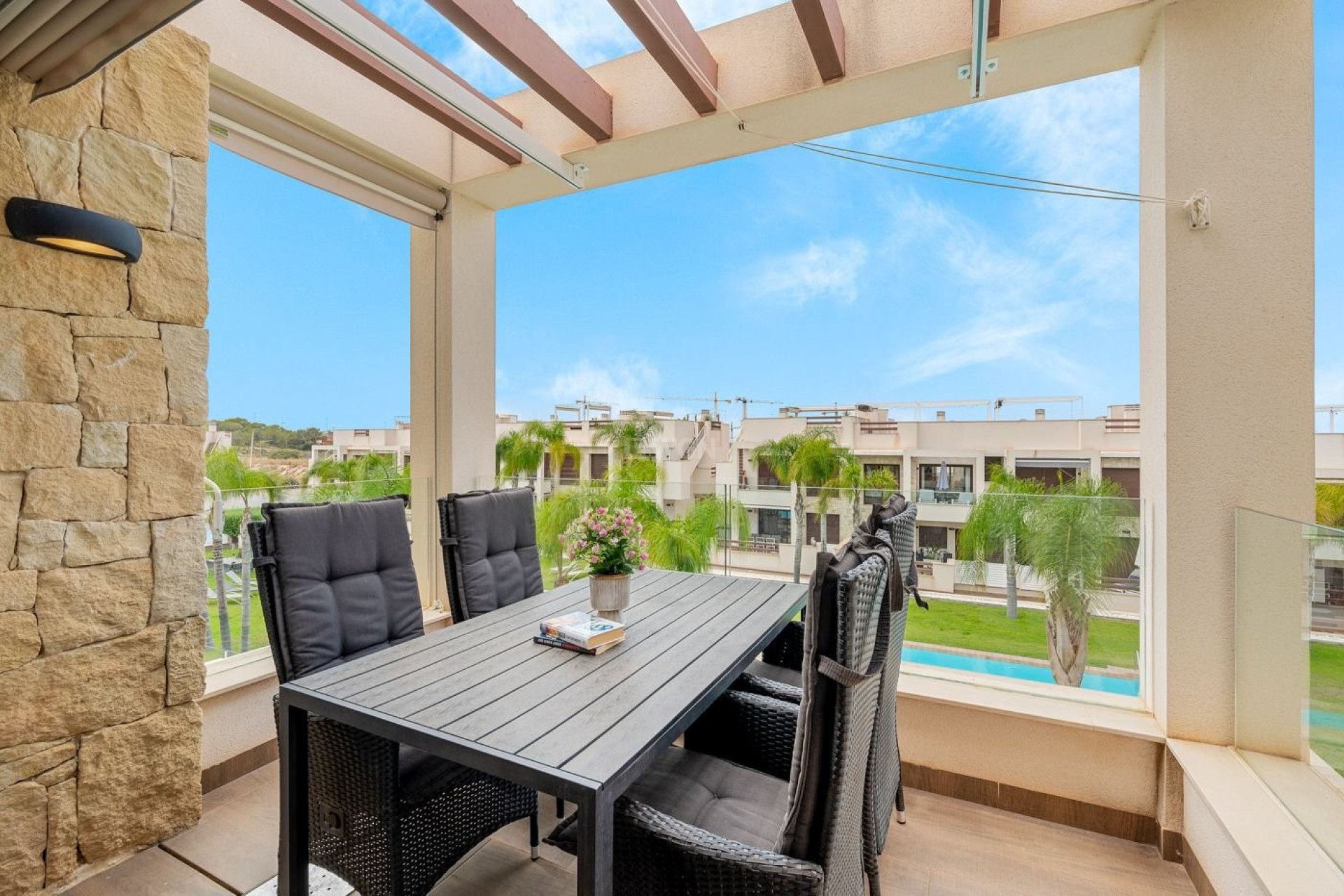 Odsprzedaż - Bungalow - Los Balcones - Costa Blanca