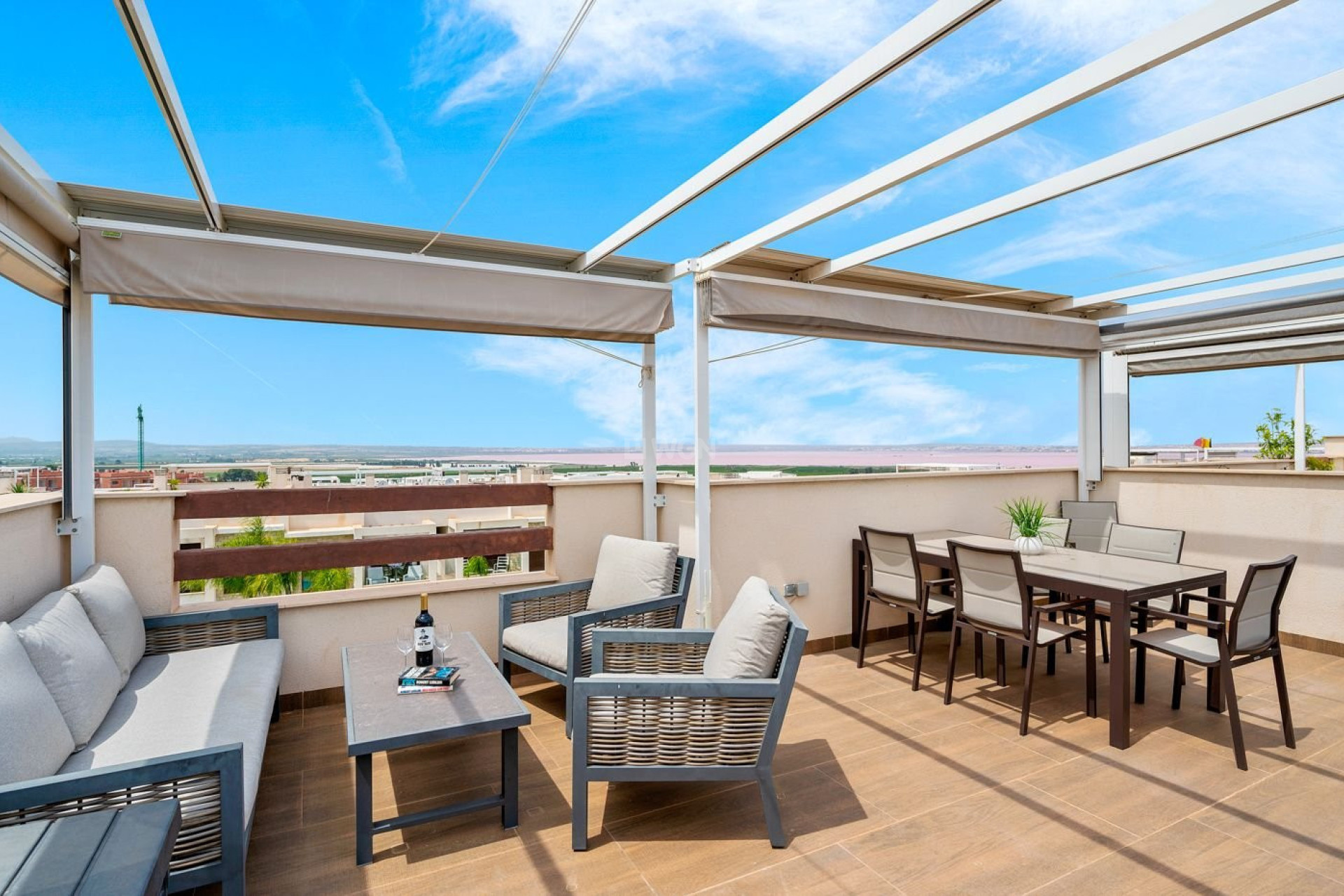 Odsprzedaż - Bungalow - Los Balcones - Costa Blanca