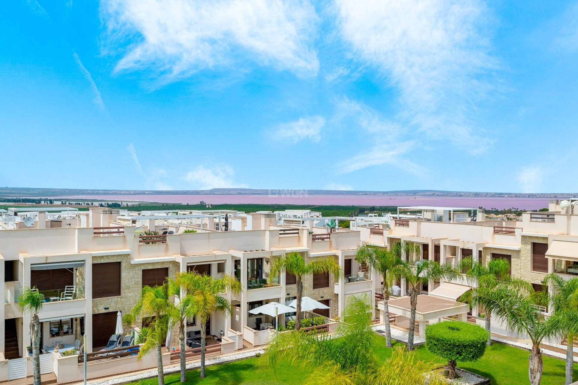 Odsprzedaż - Bungalow - Los Balcones - Costa Blanca