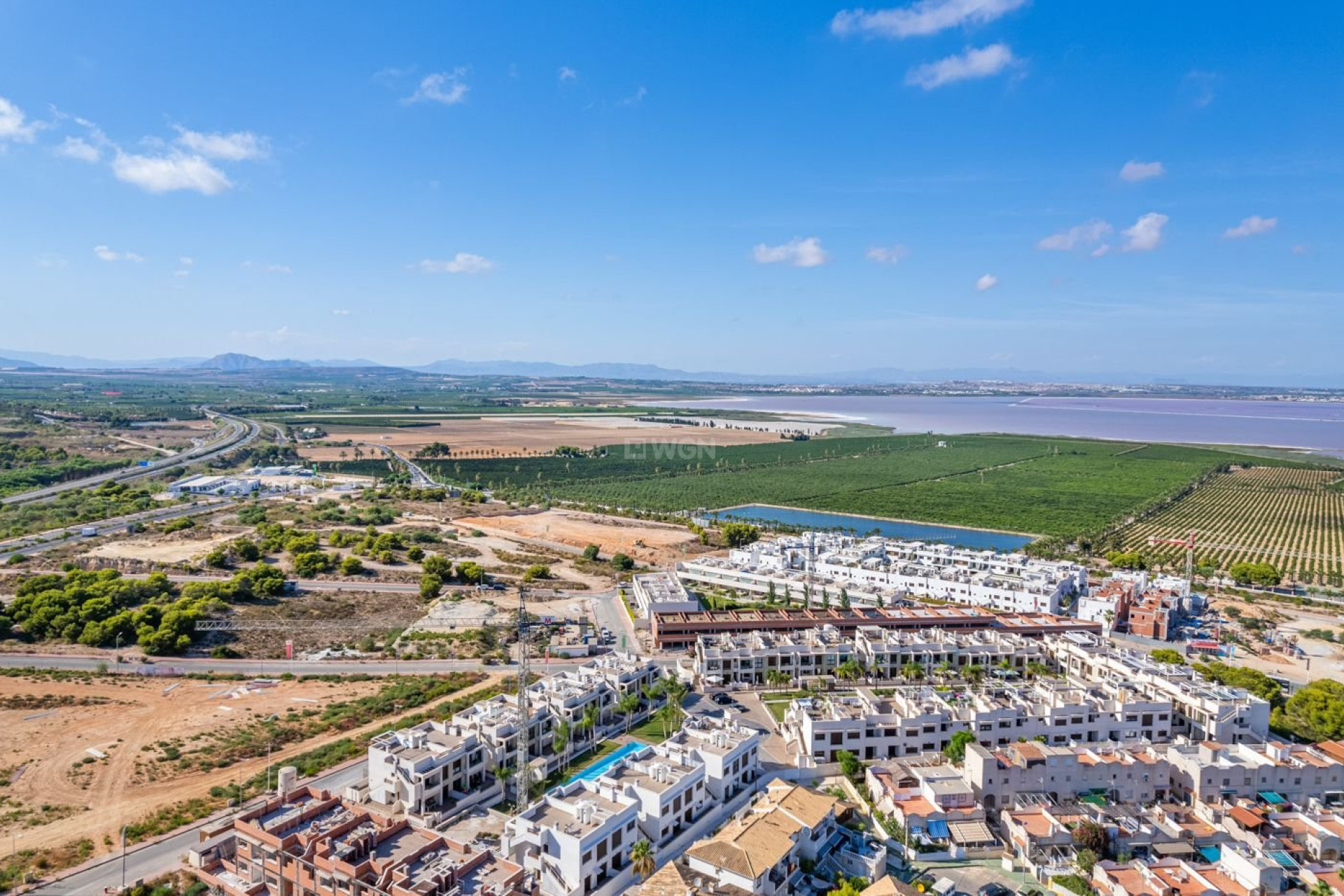Odsprzedaż - Bungalow - Los Balcones - Costa Blanca