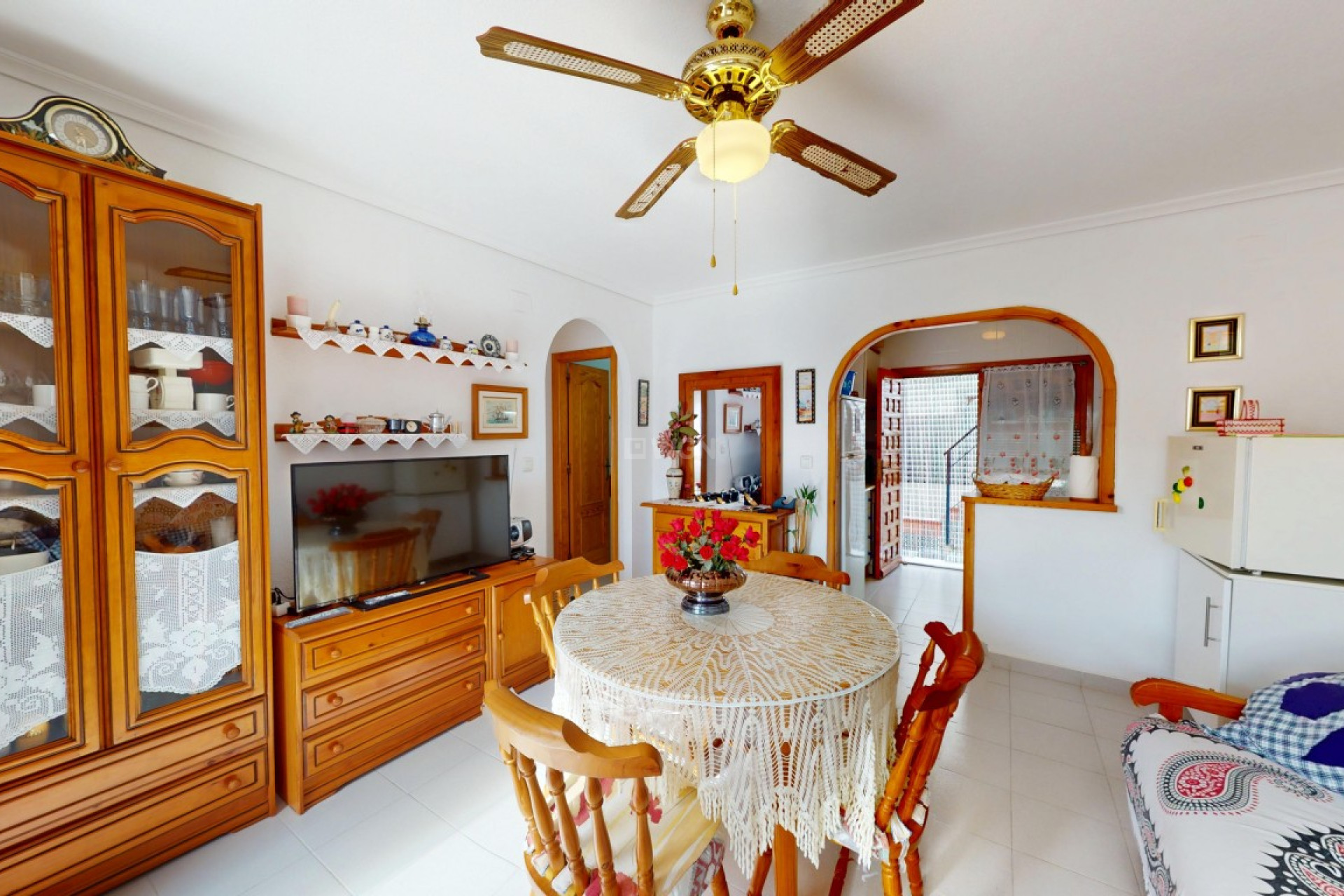 Odsprzedaż - Bungalow - Los Narejos - Costa Calida