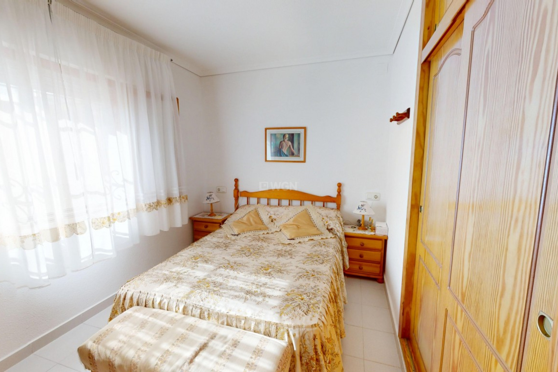 Odsprzedaż - Bungalow - Los Narejos - Costa Calida