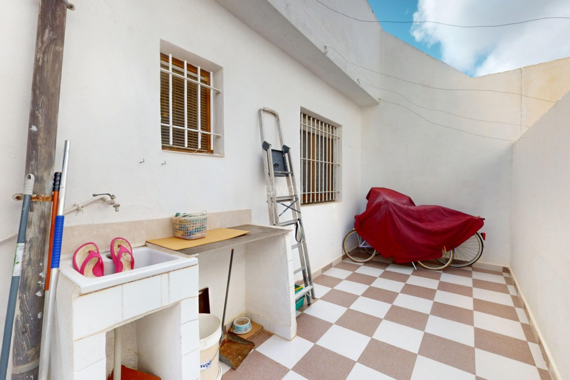 Odsprzedaż - Bungalow - Los Narejos - Costa Calida