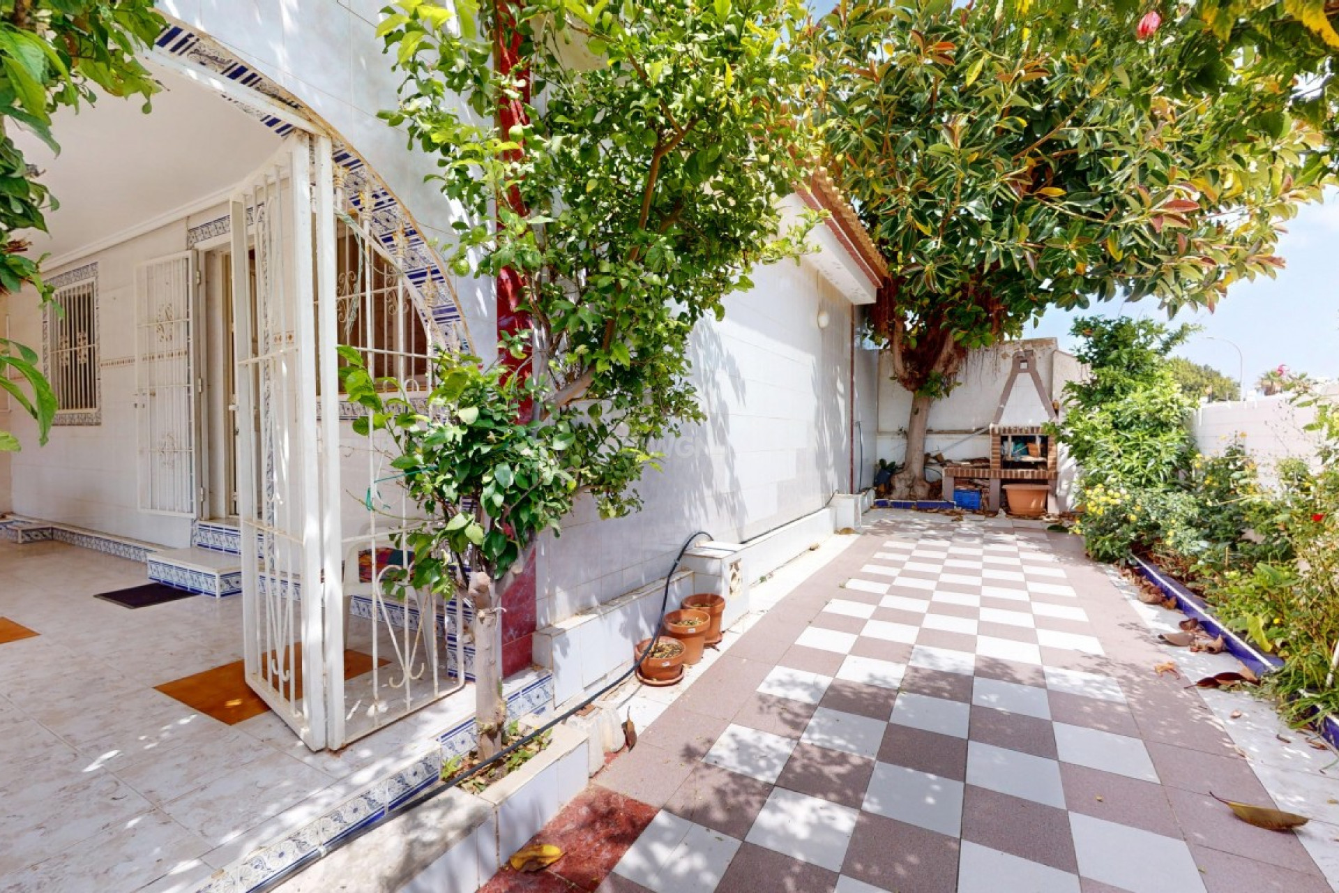 Odsprzedaż - Bungalow - Los Narejos - Costa Calida