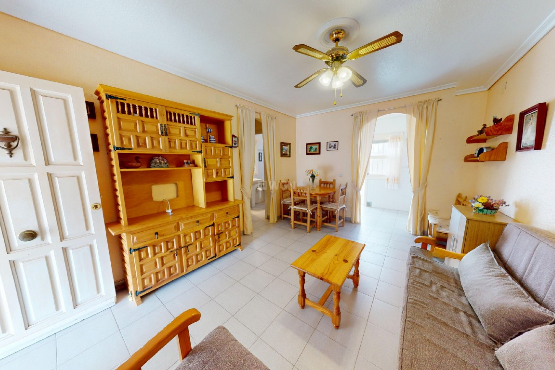 Odsprzedaż - Bungalow - Los Narejos - Costa Calida