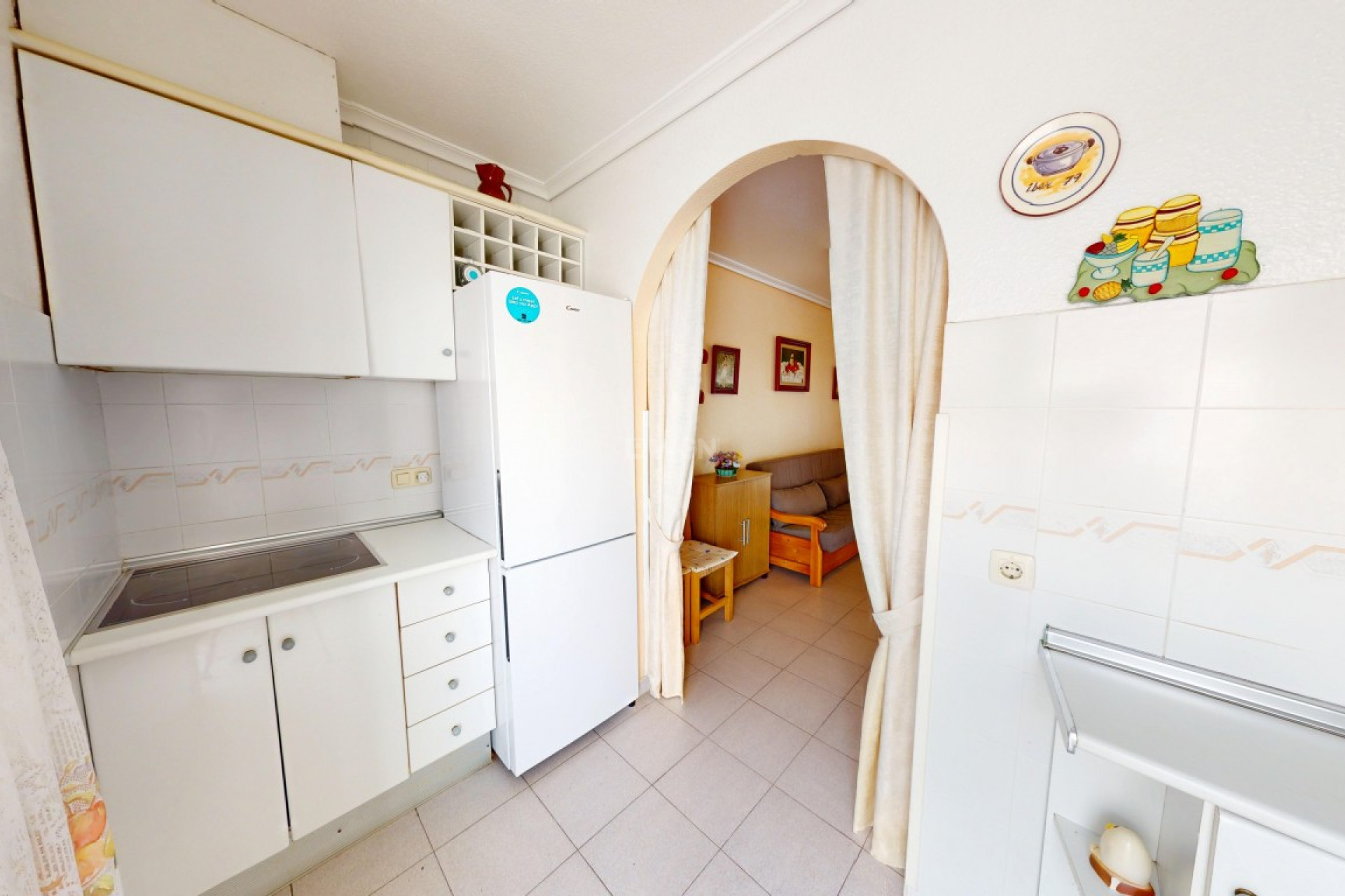 Odsprzedaż - Bungalow - Los Narejos - Costa Calida