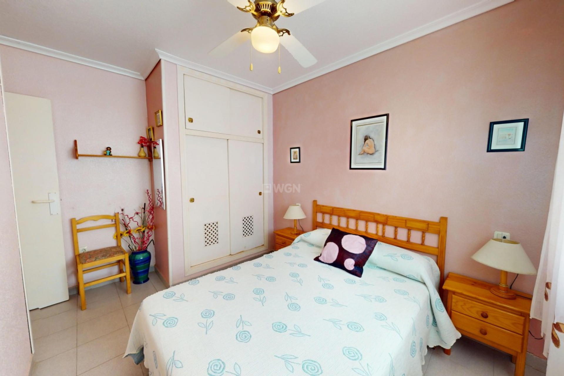 Odsprzedaż - Bungalow - Los Narejos - Costa Calida