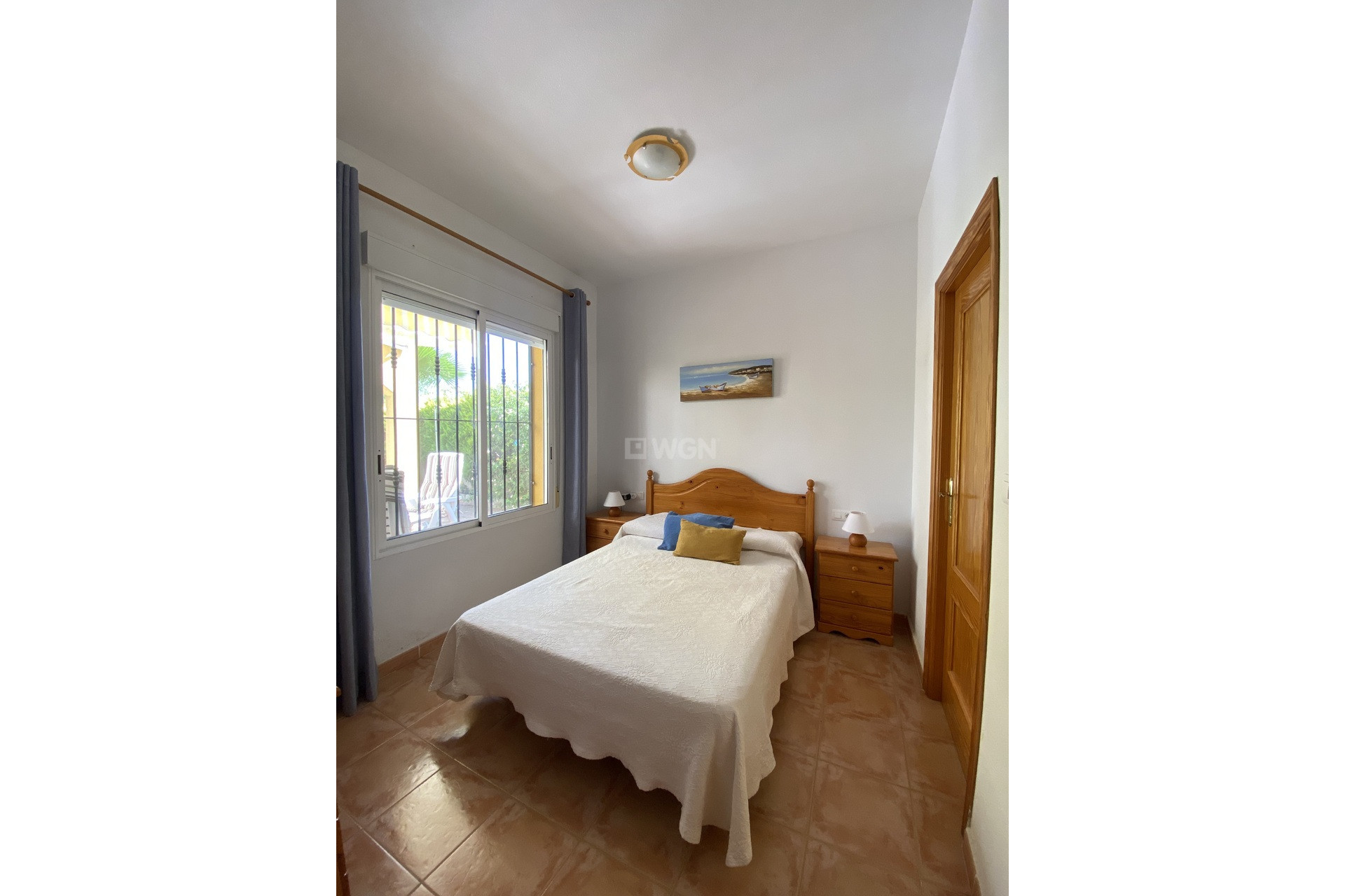 Odsprzedaż - Bungalow - Mazarron Country Club - Inland